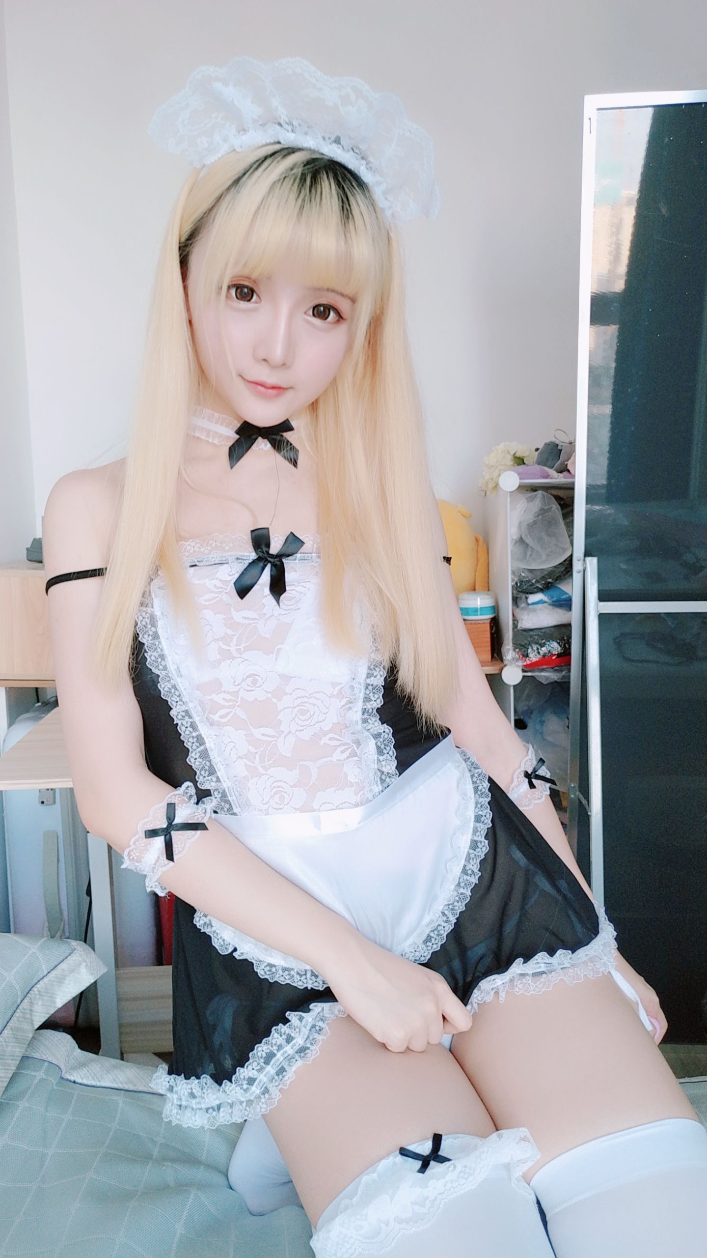 코저 아가씨 성지치치 여종