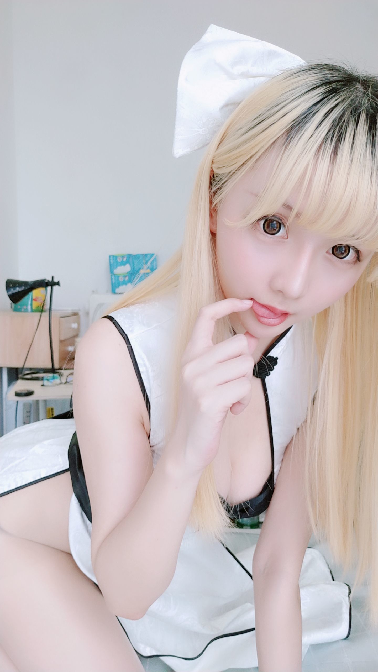 코서 샤오제제 성지치치 치파오