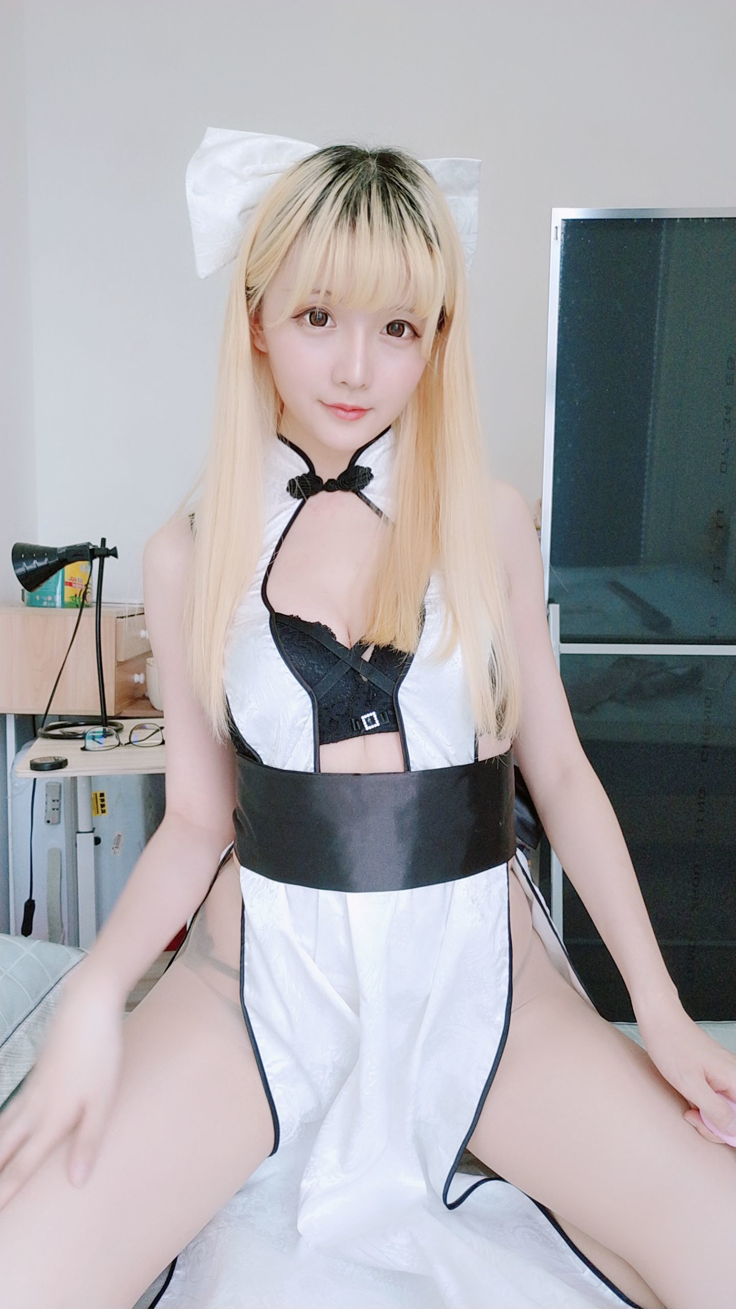 코서 샤오제제 성지치치 치파오