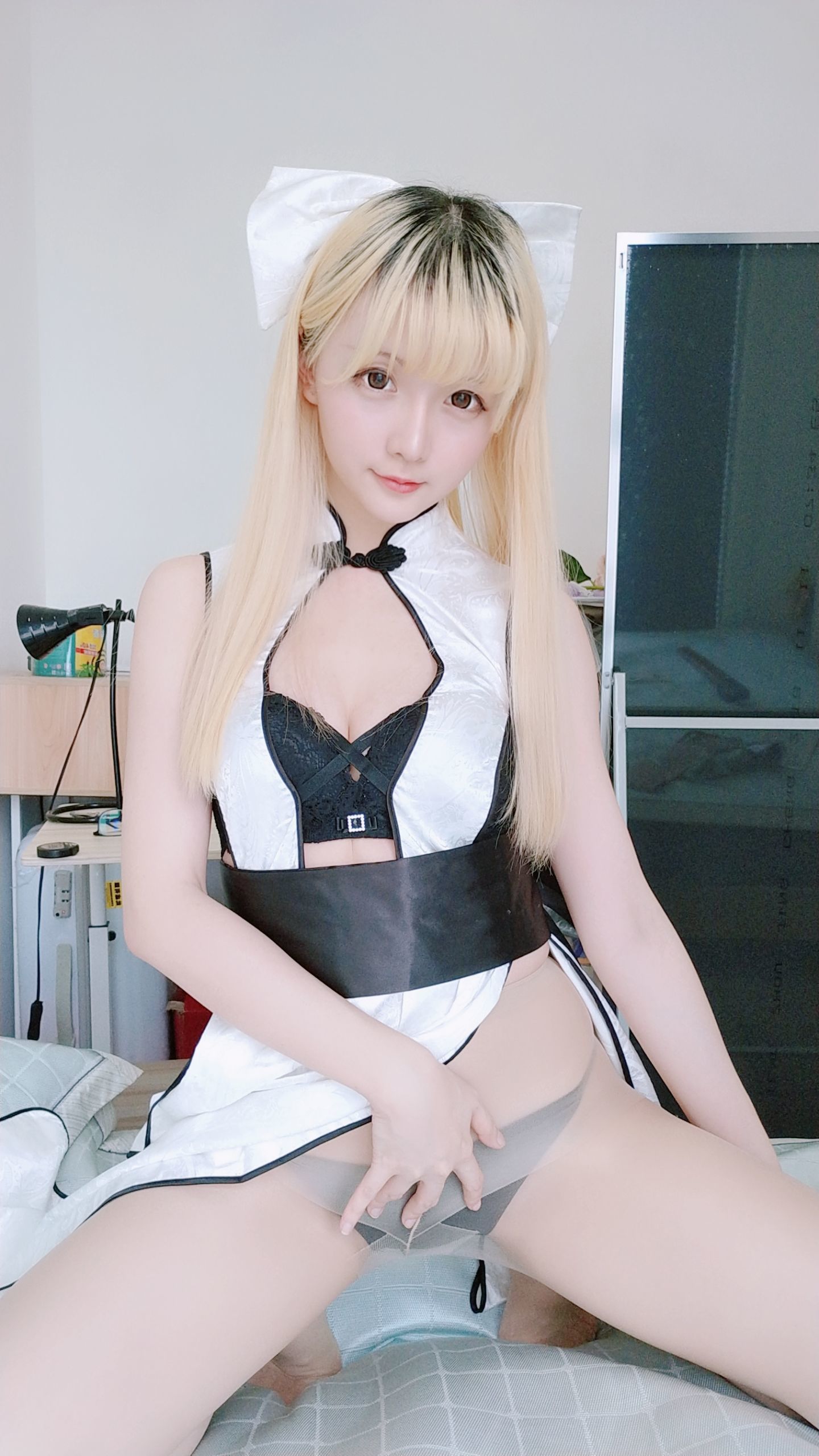 코서 샤오제제 성지치치 치파오