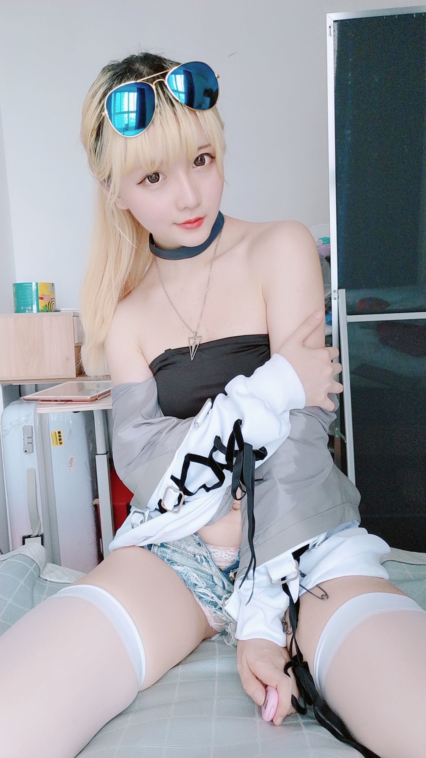 Coser小姐姐星之遲遲 莉莉絲