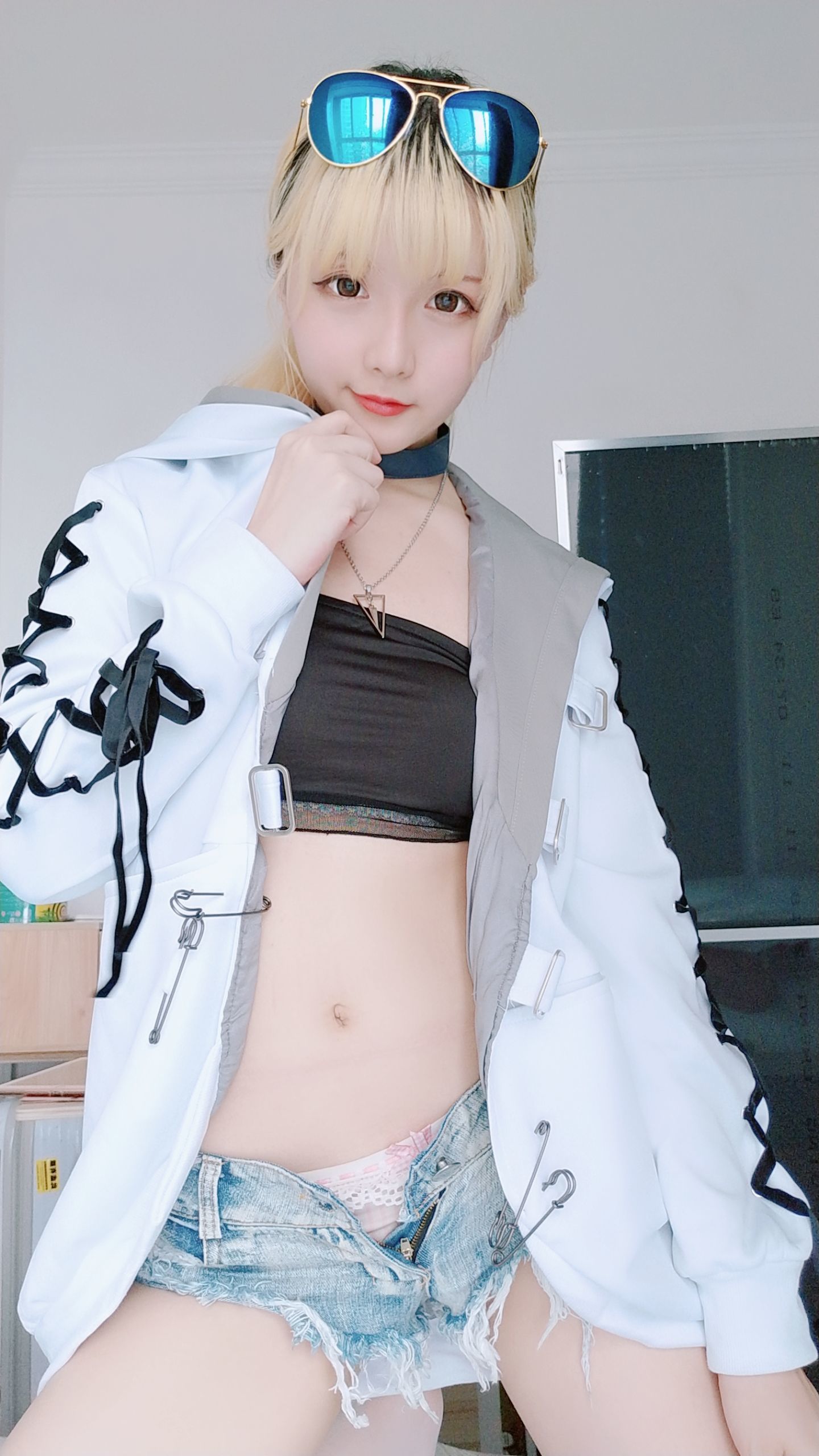 Coser Miss Xing zhi Chi Chi Lilith