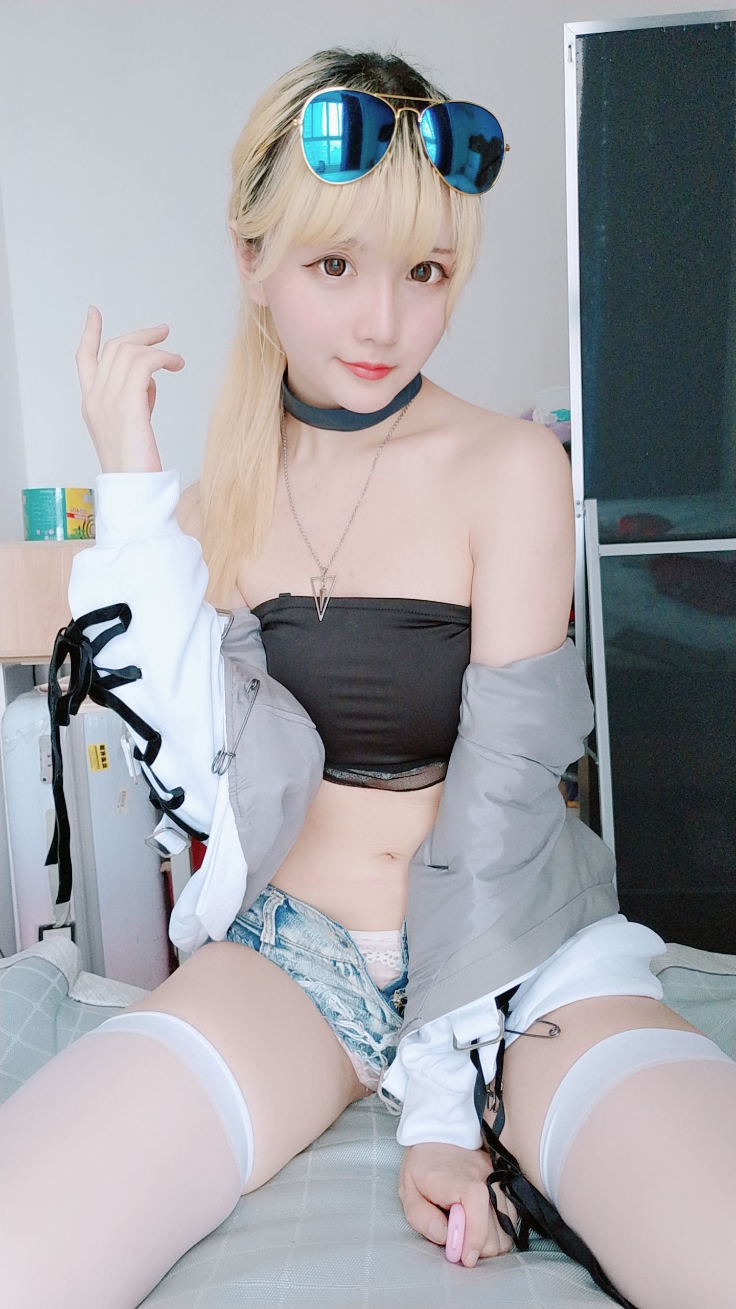 Coser小姐姐星之遲遲 莉莉絲
