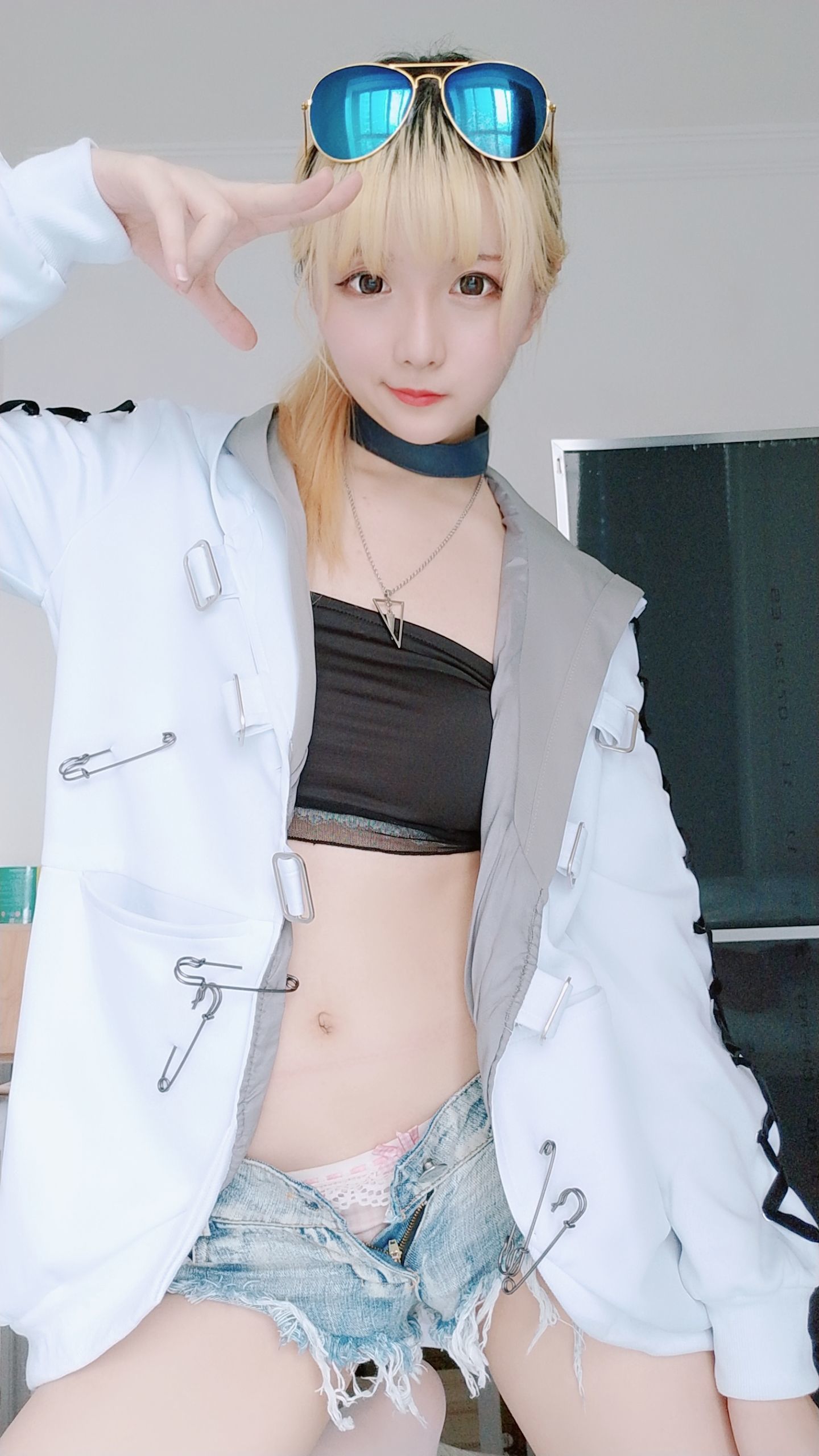 Coser Miss Xing zhi Chi Chi Lilith