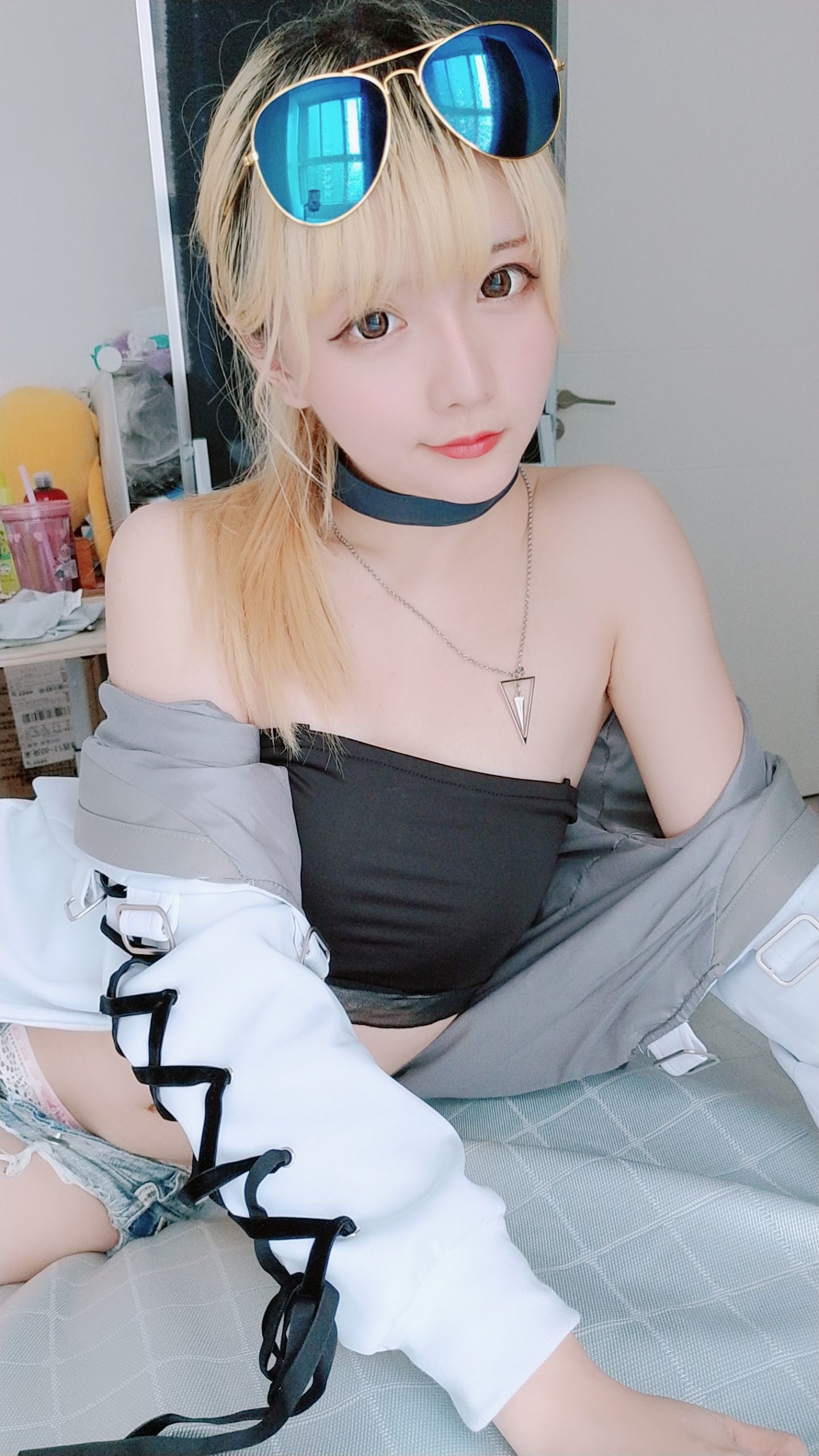 Coser Miss Xing zhi Chi Chi Lilith