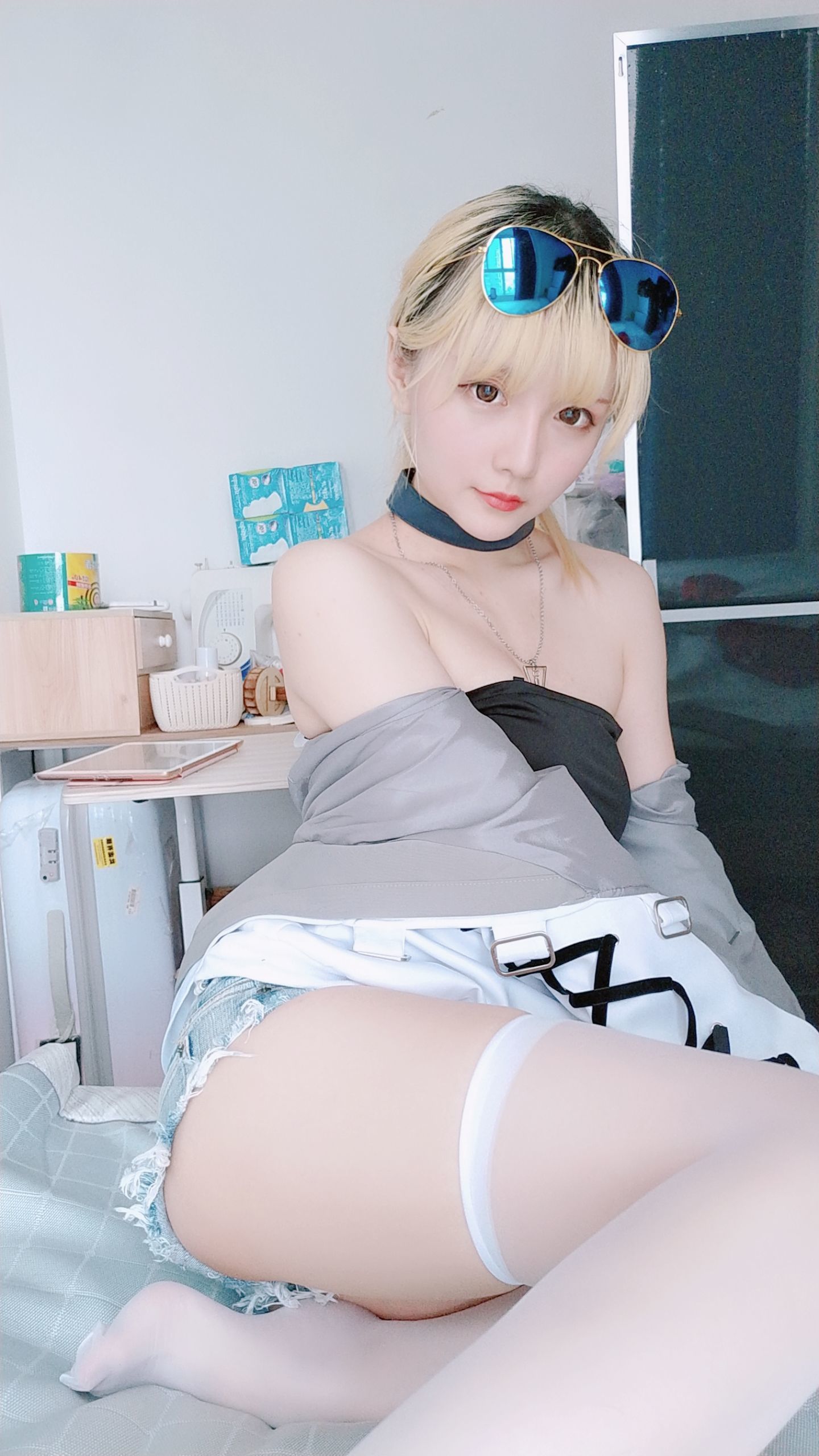 Coser Miss Xing zhi Chi Chi Lilith