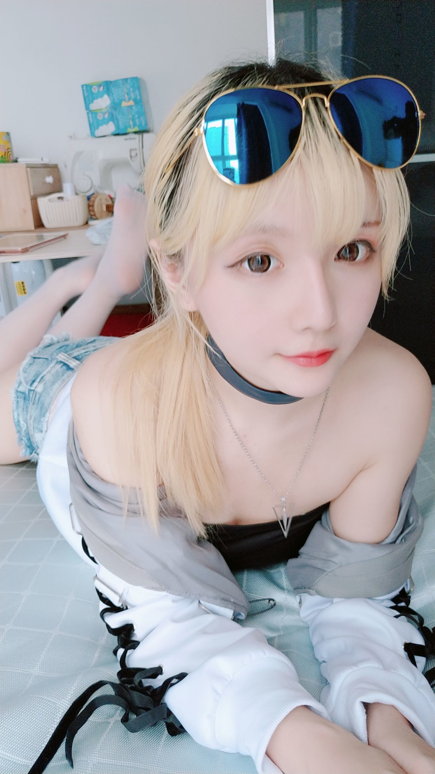 Coser Miss Xing zhi Chi Chi Lilith