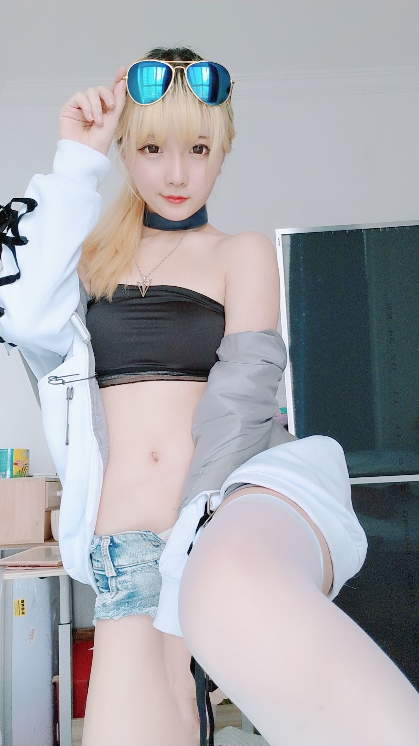 Coser Miss Xing zhi Chi Chi Lilith
