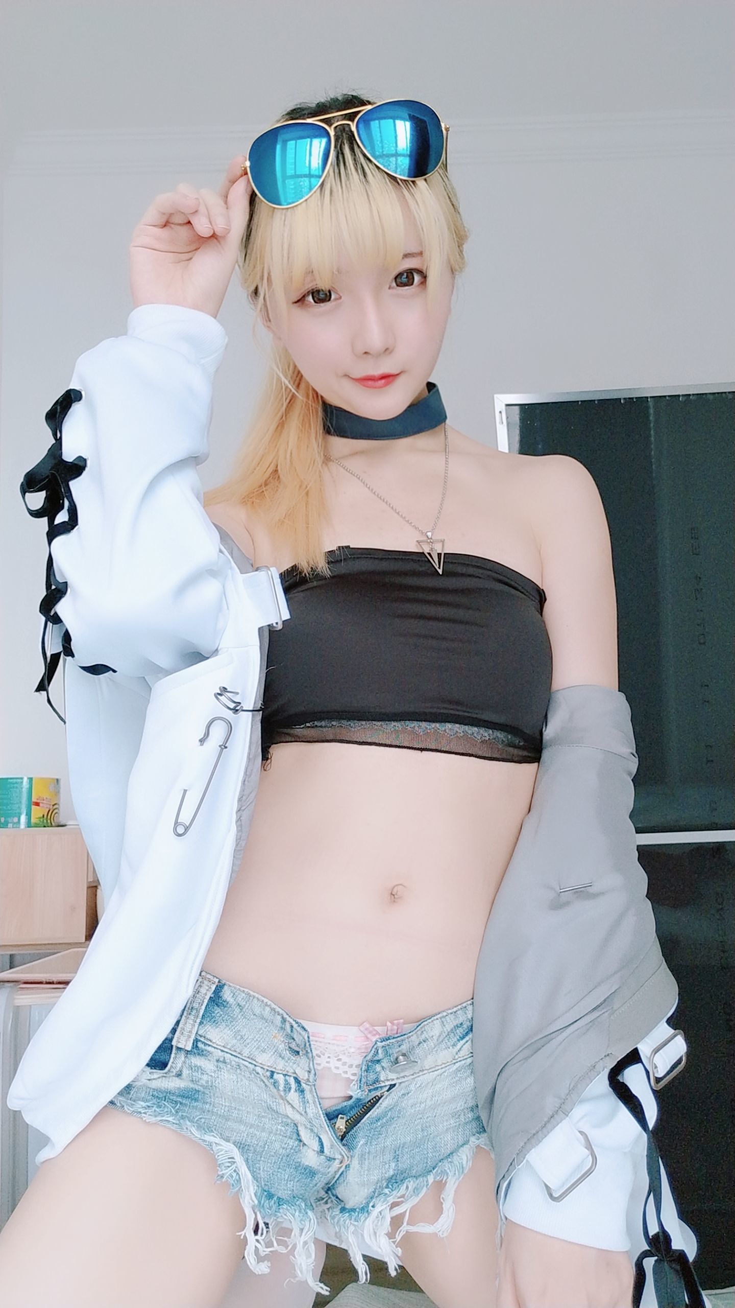 Coser Miss Xing zhi Chi Chi Lilith