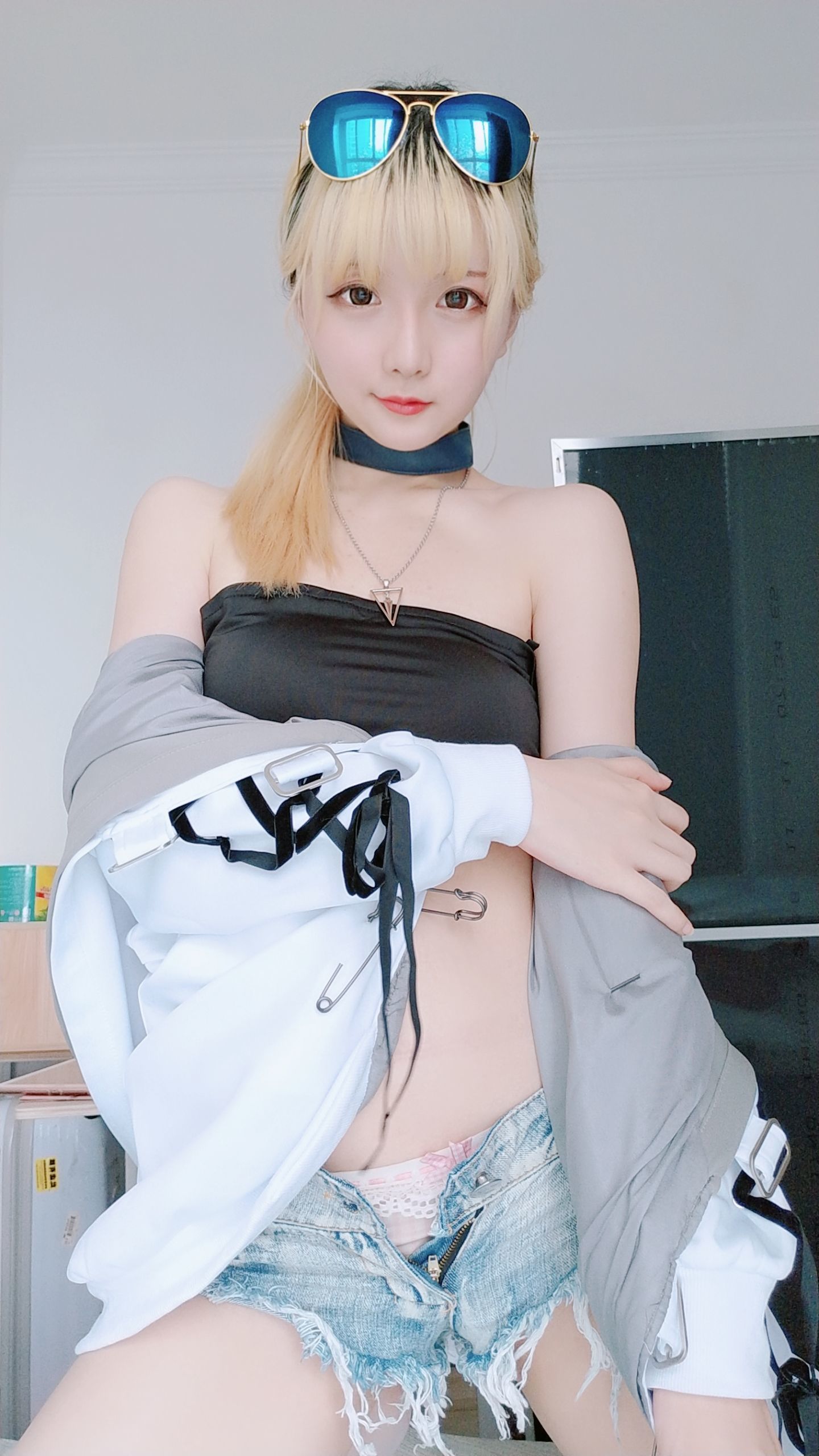 Coser Miss Xing zhi Chi Chi Lilith