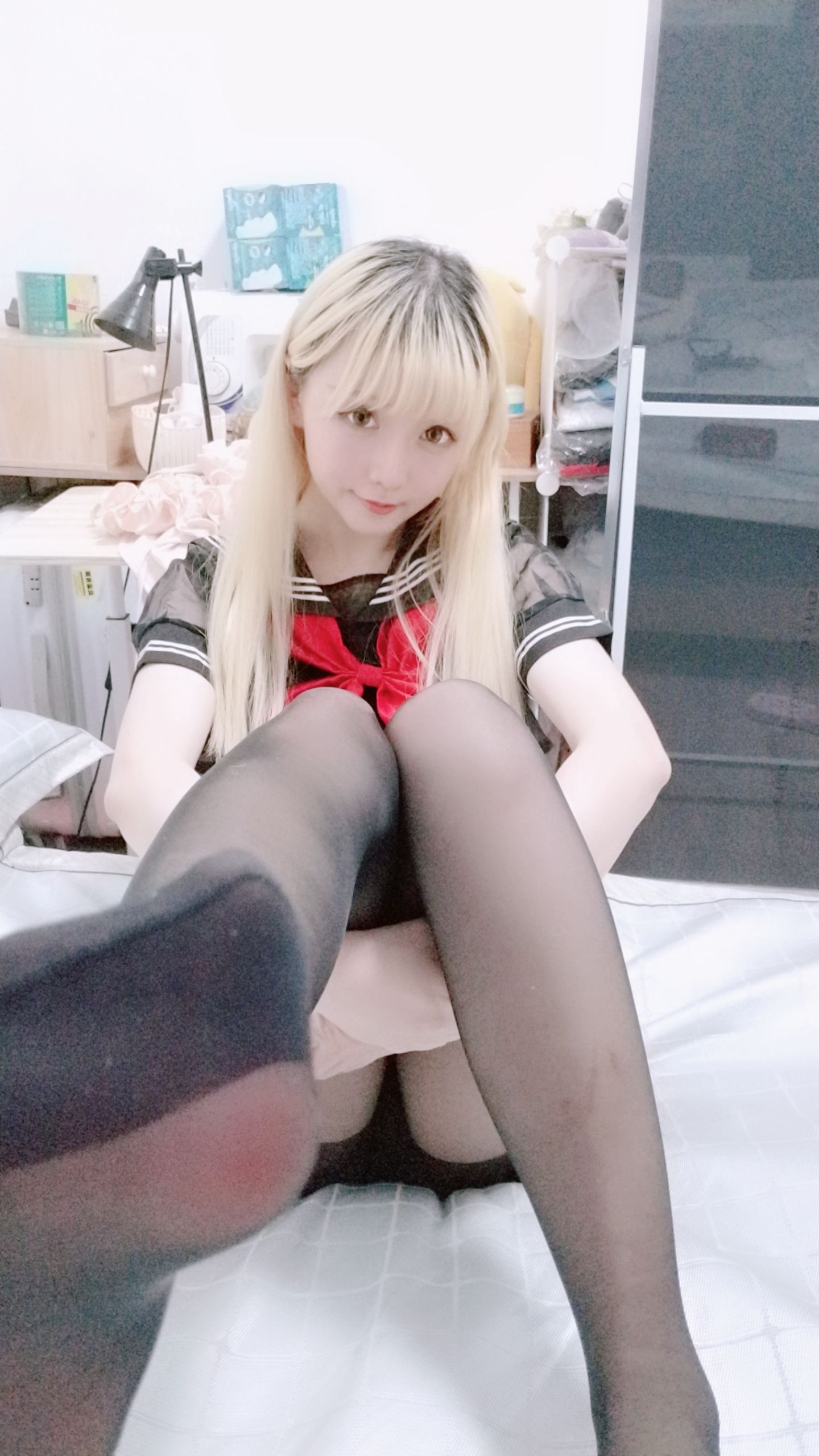 코서 아가씨 성지치치 검은 제복