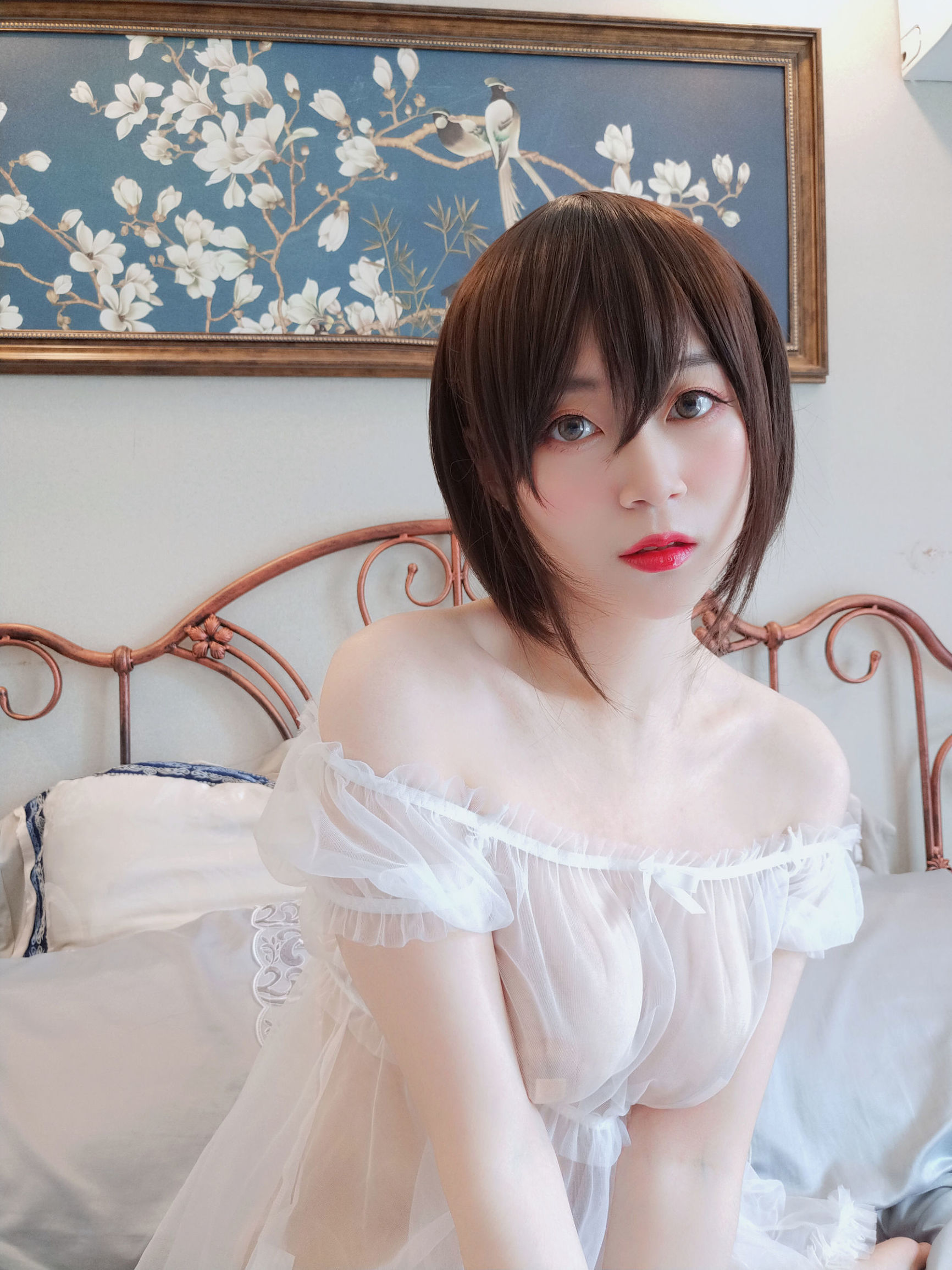 Coser小姐姐白银 儿童睡衣