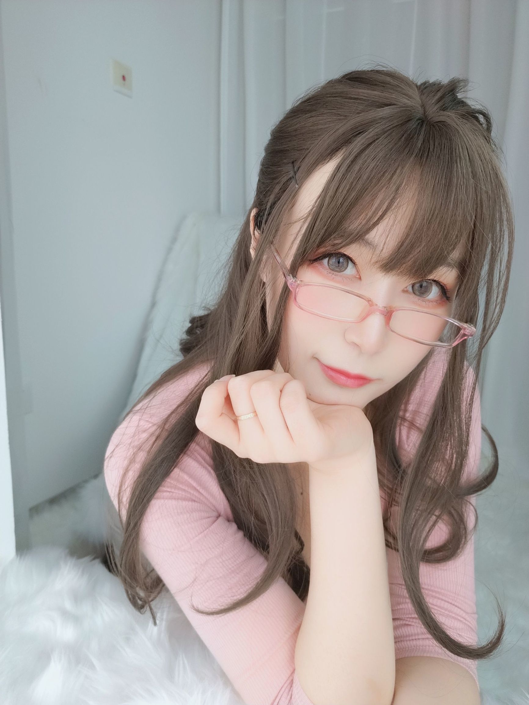 Coser Miss Silver, Sweet and Beautiful Junior
