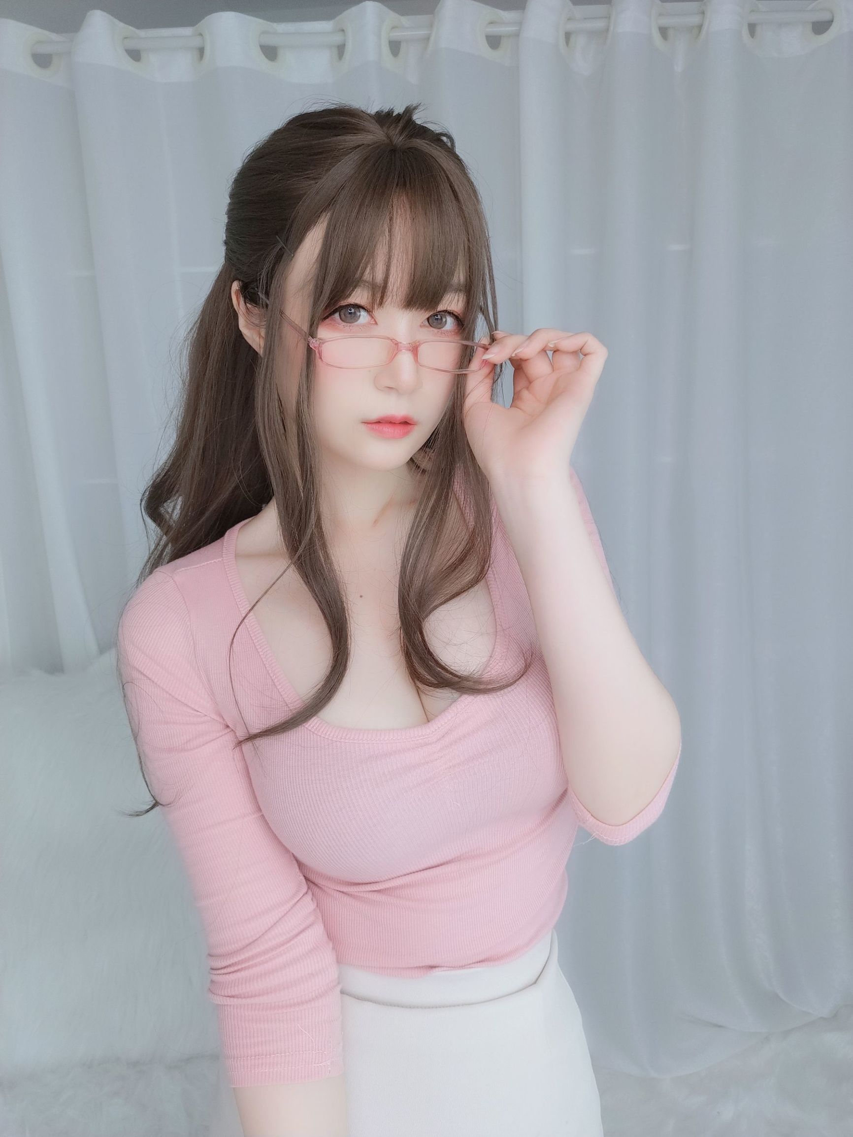 Coser小姐姐白銀 甜美後輩