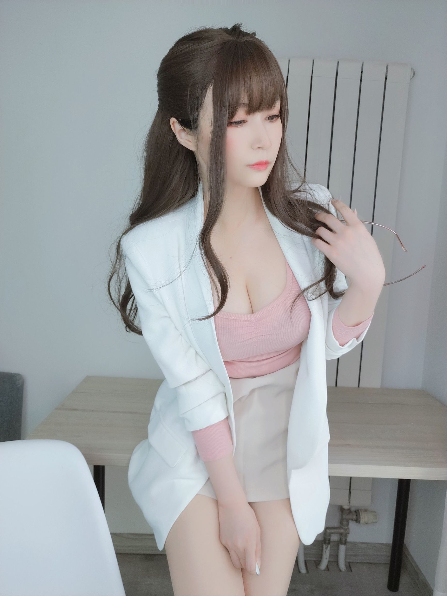 Coser小姐姐白銀 甜美後輩