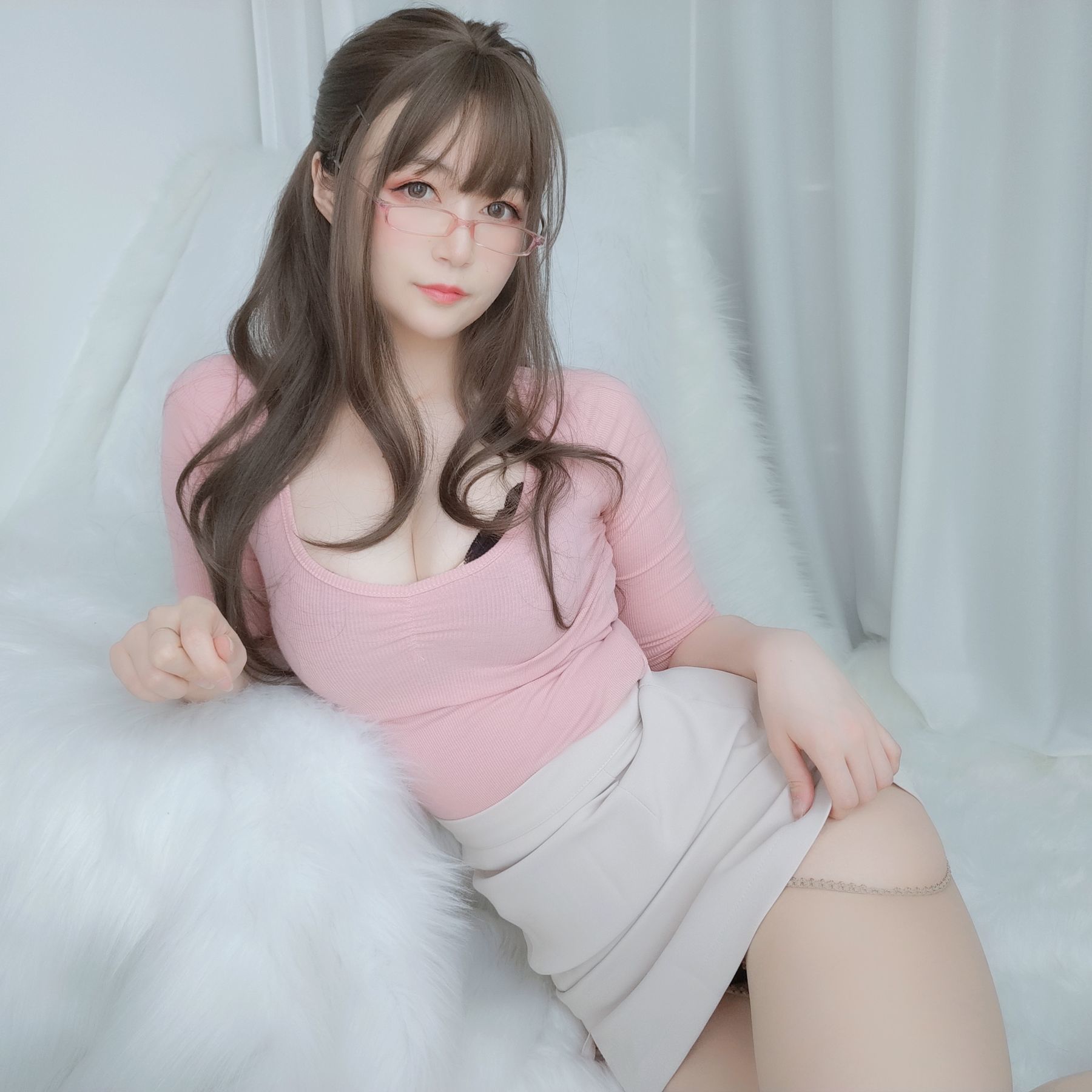 Coser小姐姐白銀 甜美後輩