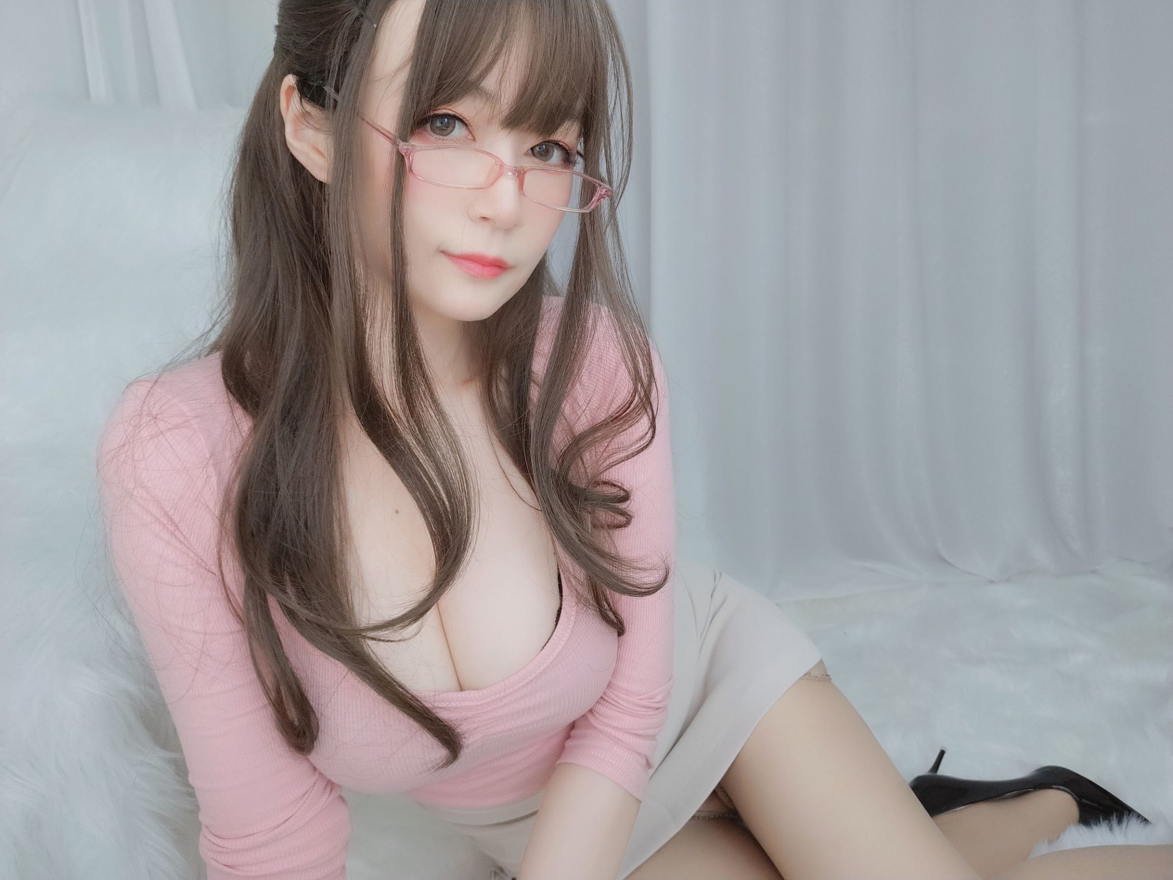 Coser Miss Silver, Sweet and Beautiful Junior
