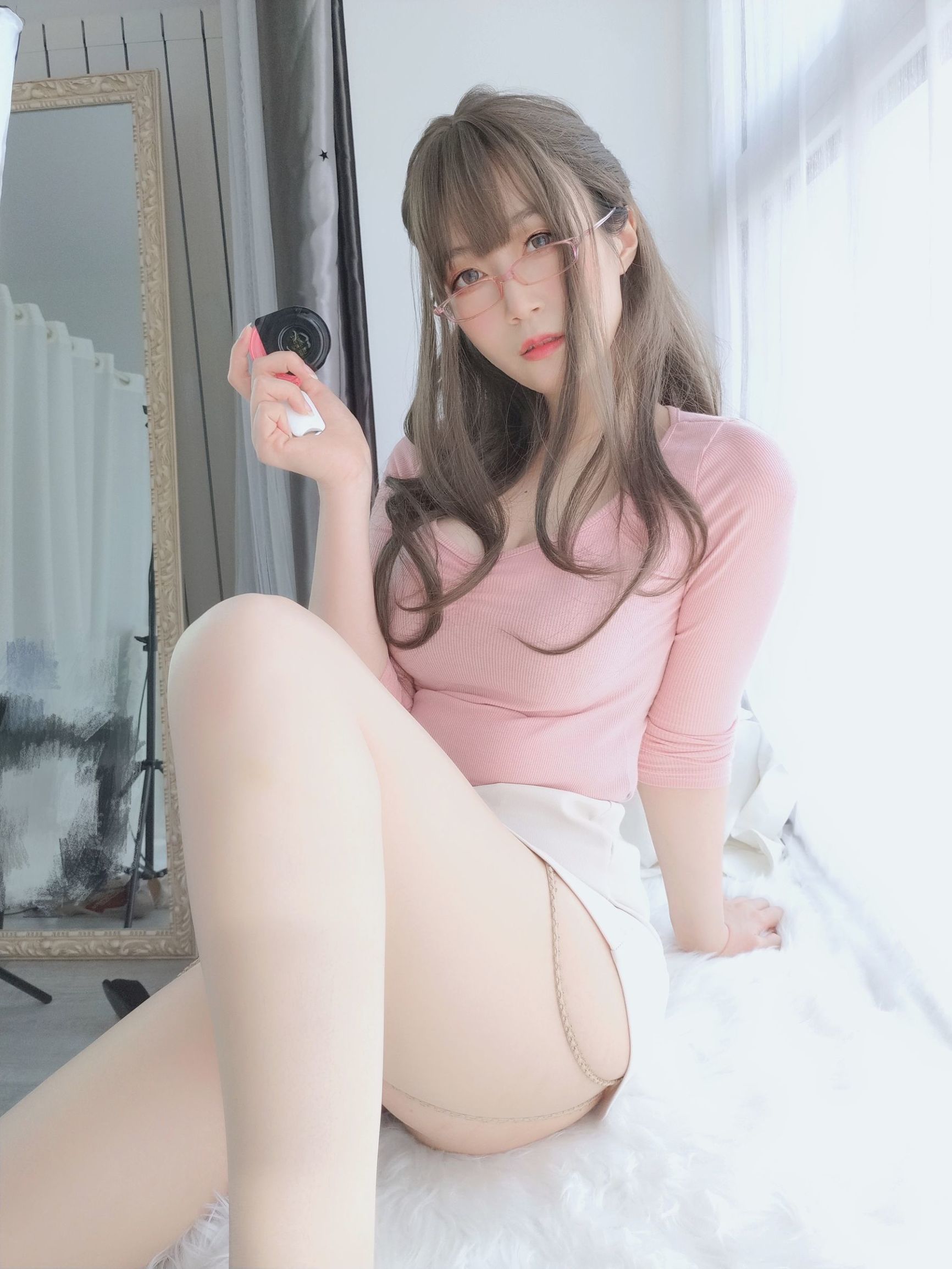 Coser Miss Silver, Sweet and Beautiful Junior