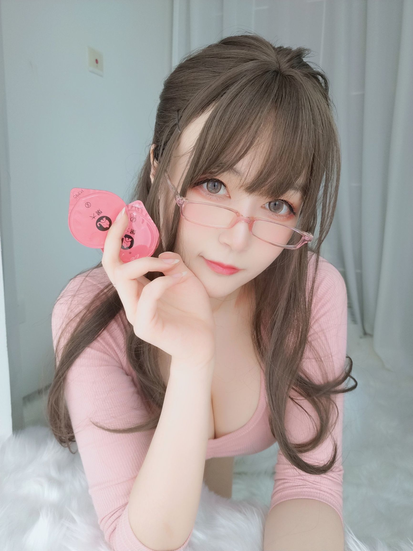 Coser小姐姐白銀 甜美後輩