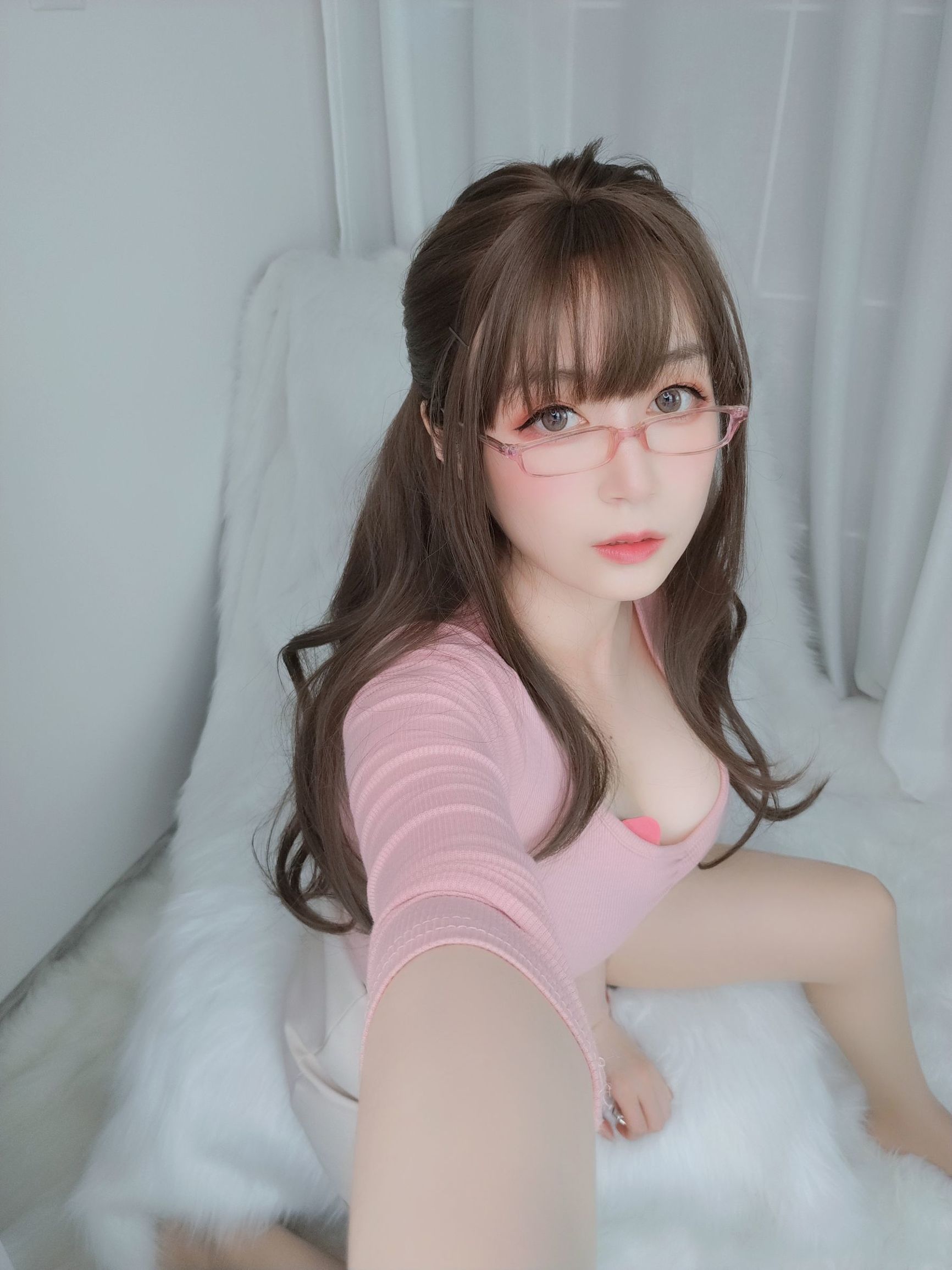 コーサーお姉さん白銀 甘美な後輩