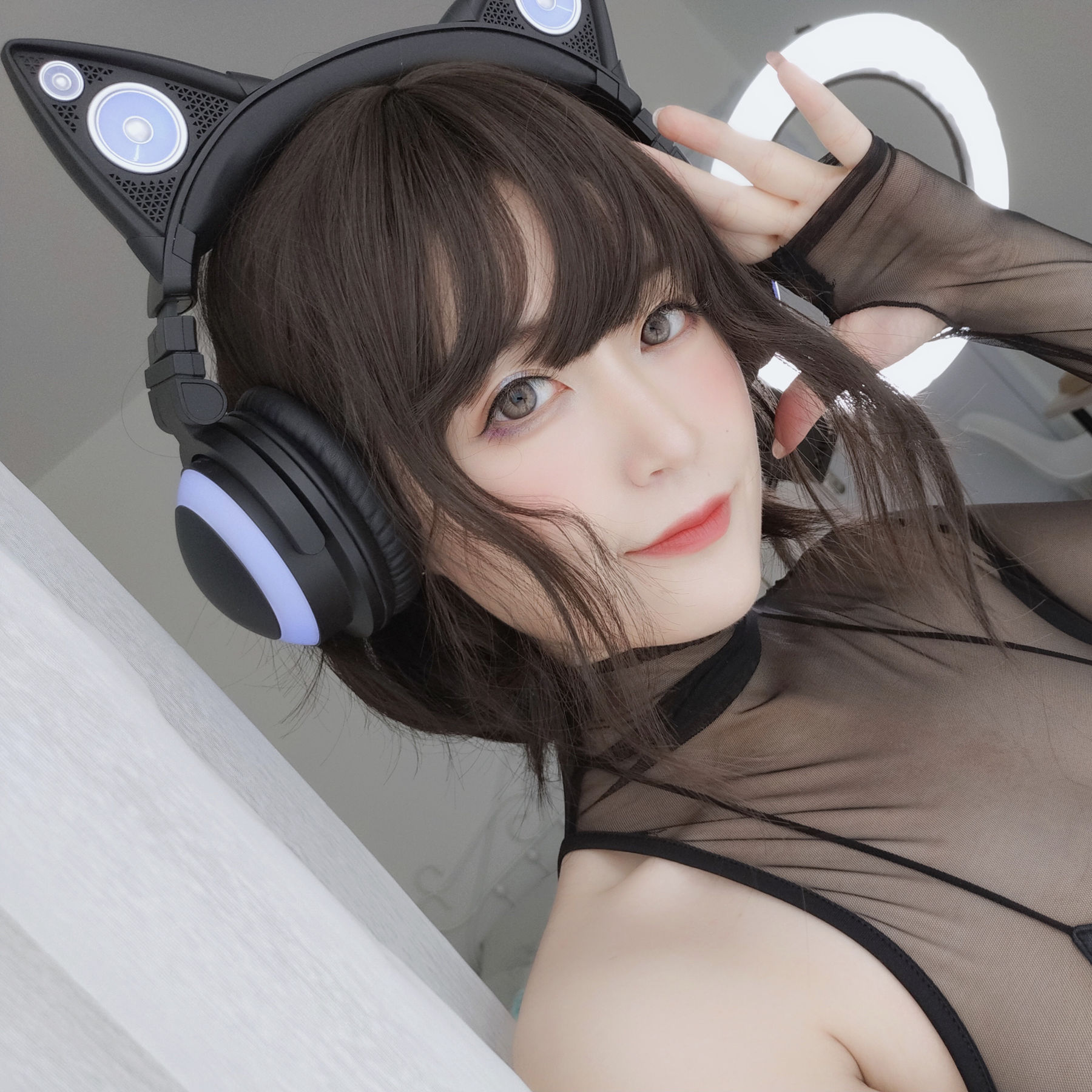 Coser Miss Silver Electronic Meow