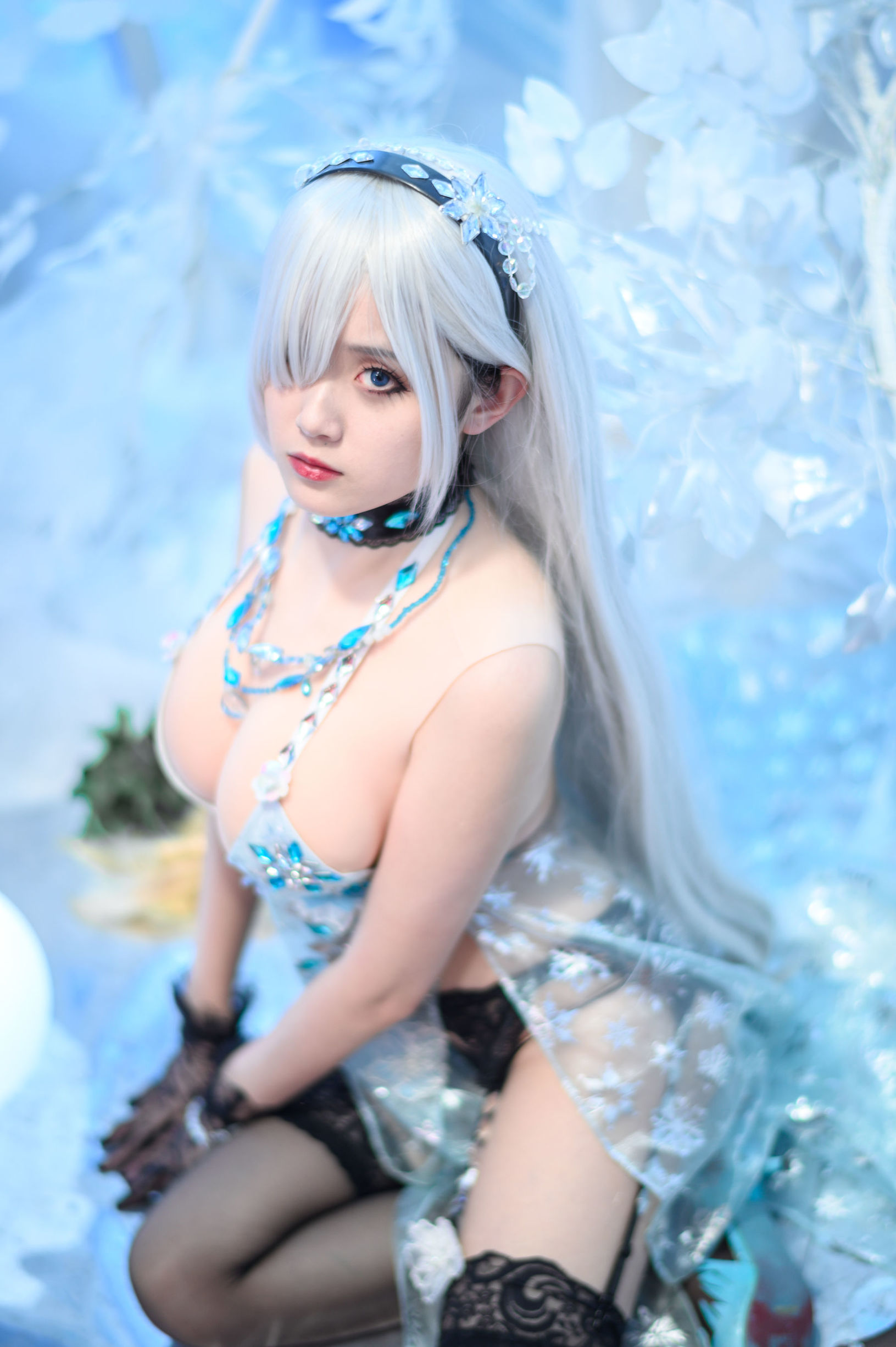 Coser Miss Akisoso Qiu Chuchu the Empress