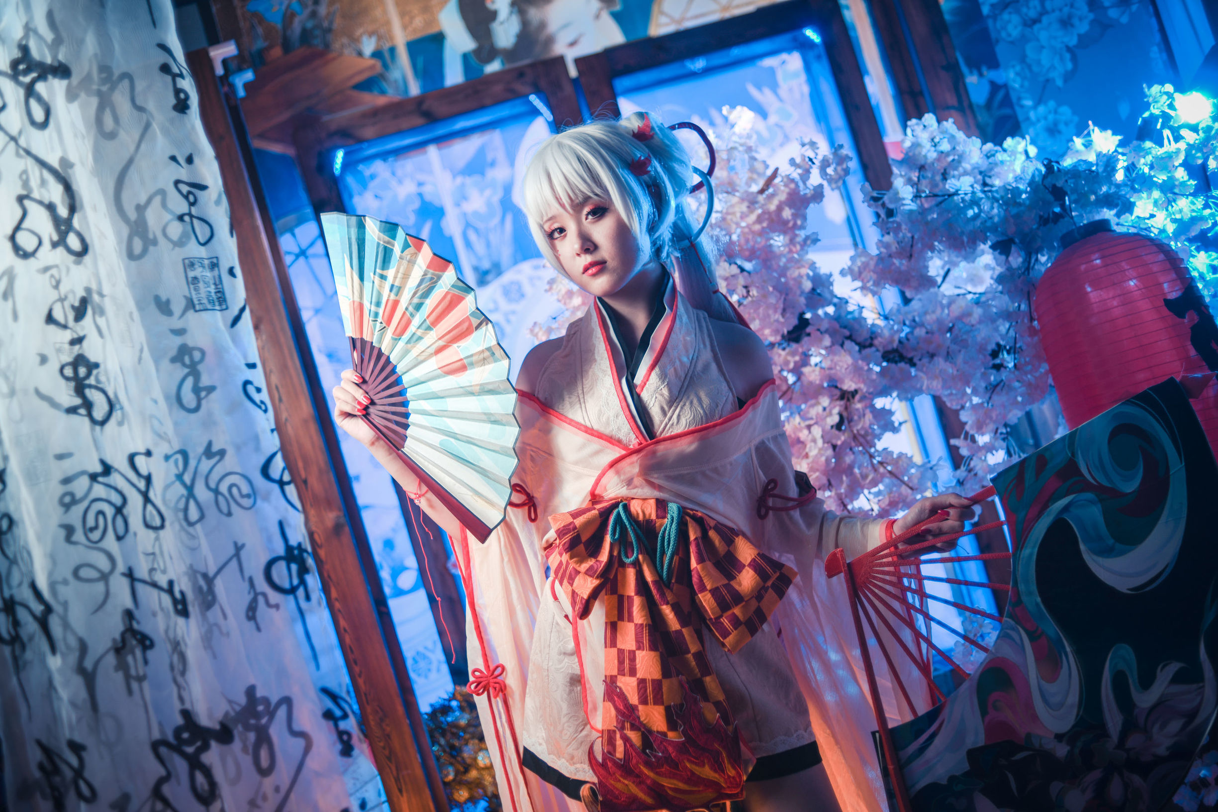 Coser Miss, Akisoso Qiuchuchu, Befa, Shiranui