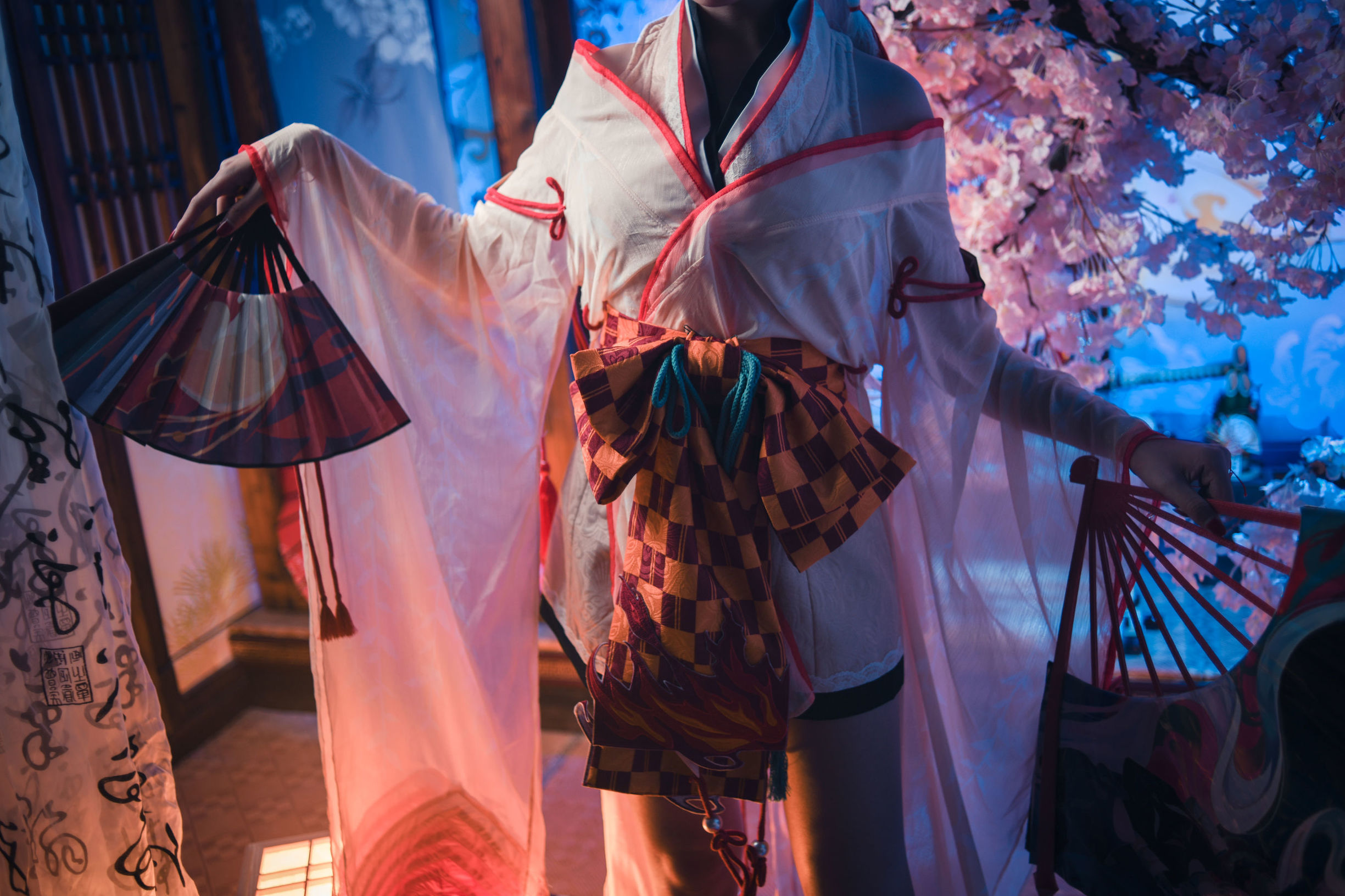 Coser Miss, Akisoso Qiuchuchu, Befa, Shiranui