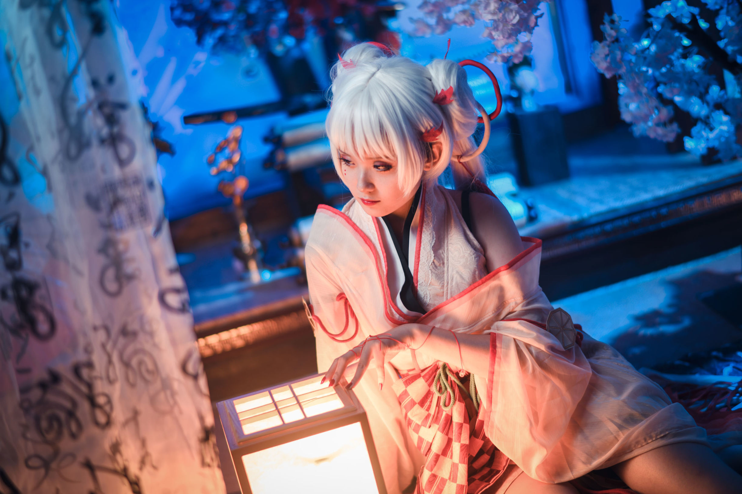 Coser Miss, Akisoso Qiuchuchu, Befa, Shiranui