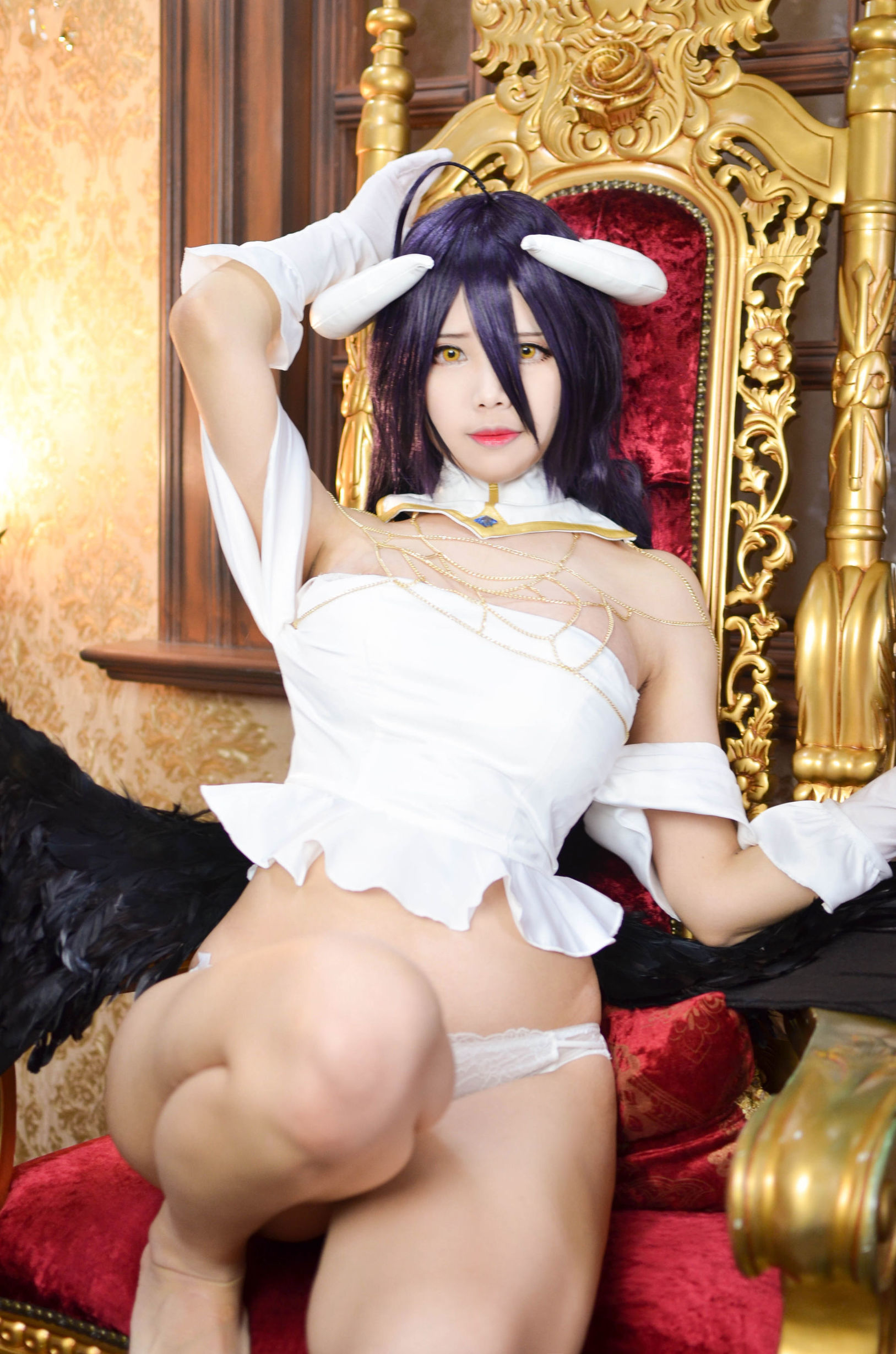 コーサー・カヤ 《オーバーロード》 アルベド Albedo