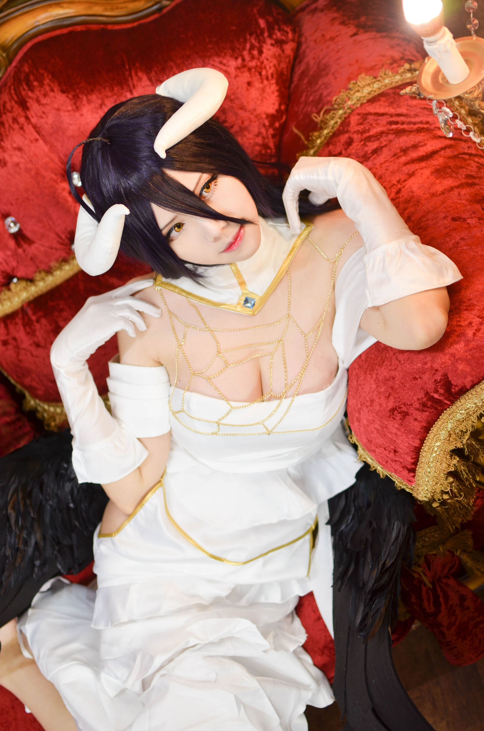 コーサー・カヤ 《オーバーロード》 アルベド Albedo
