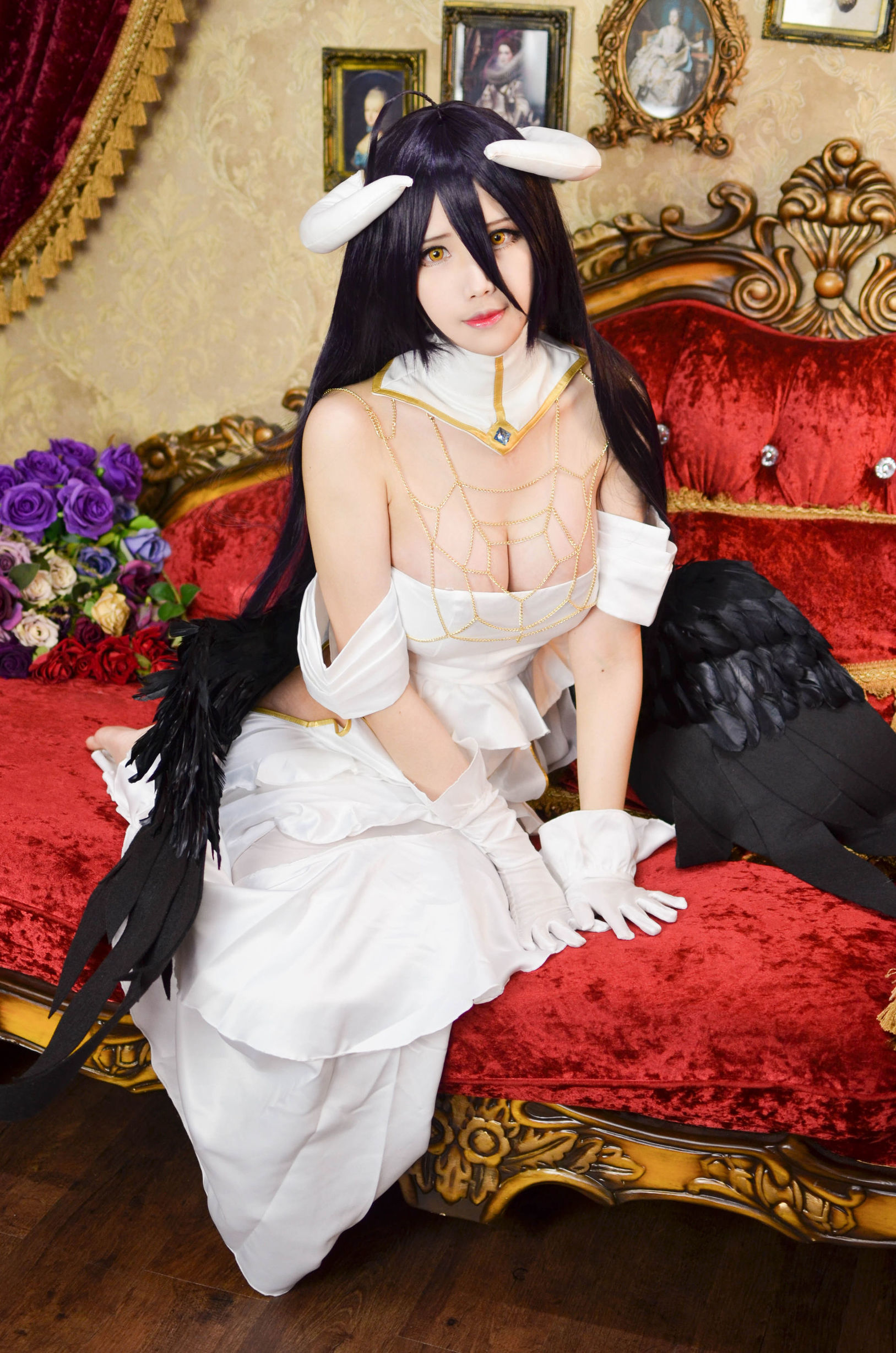 Coser Xuân-KaYa 《OVERLORD》 Albedo
