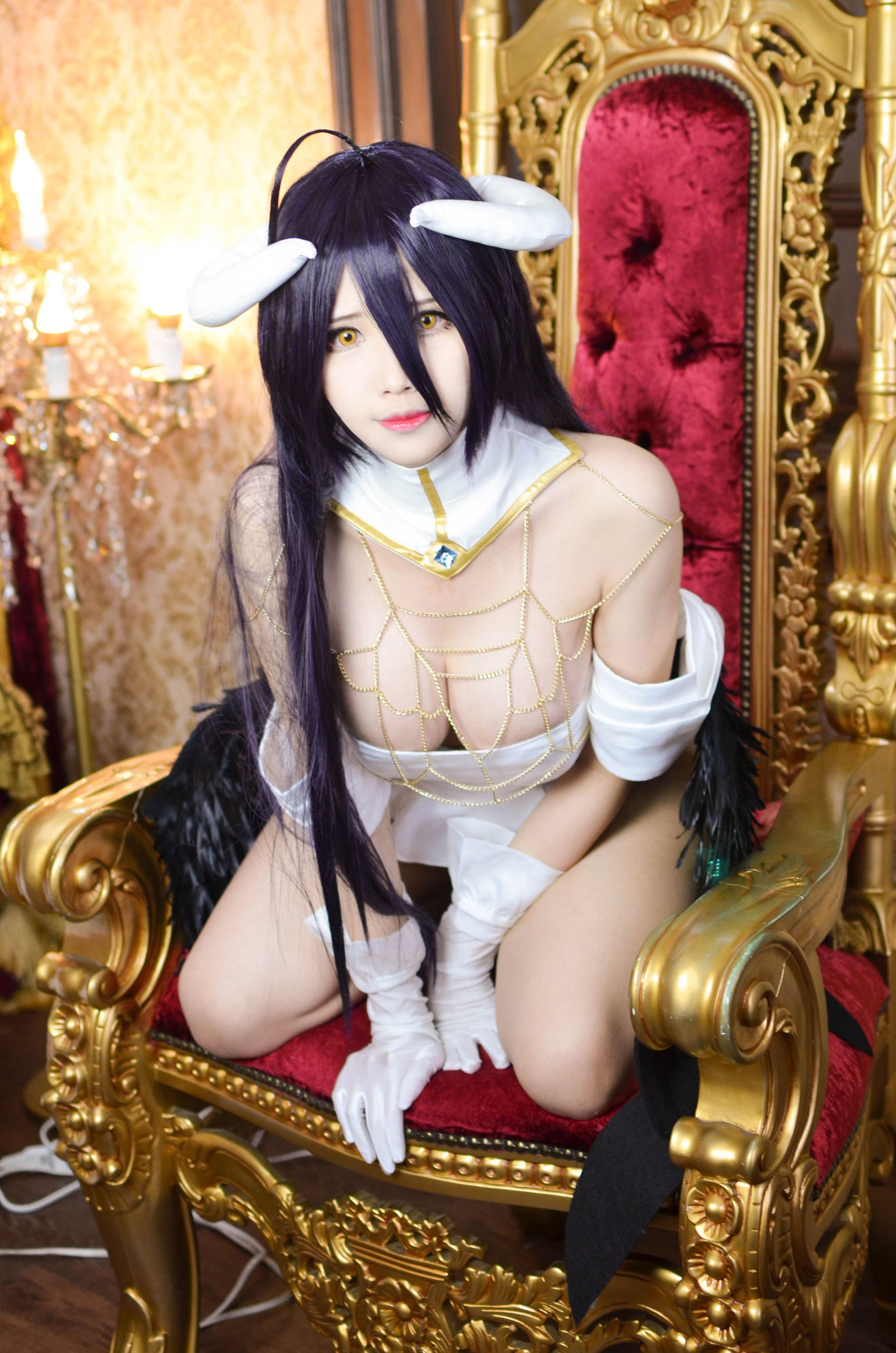 コーサー・カヤ 《オーバーロード》 アルベド Albedo