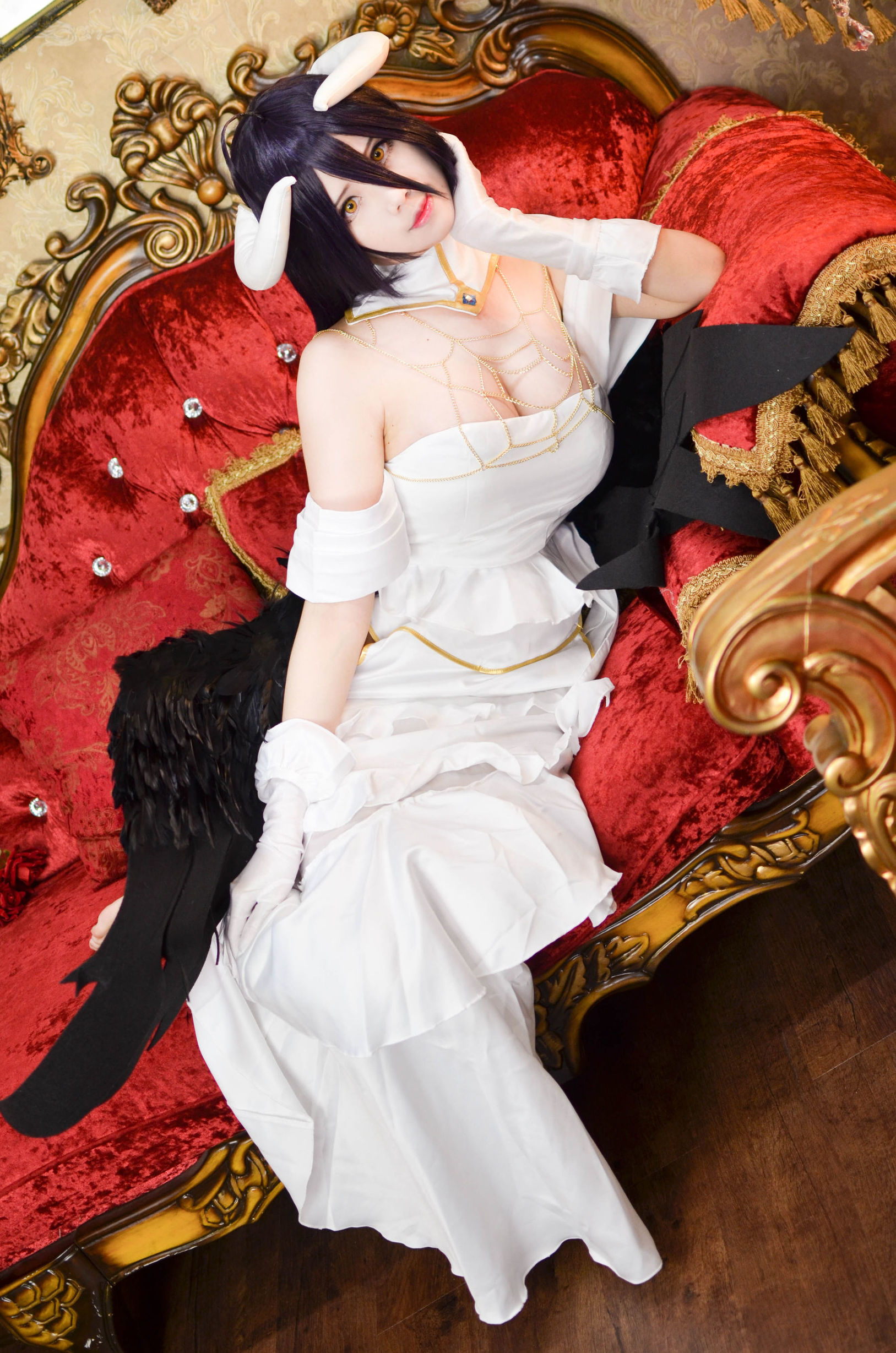Coser Xuân-KaYa 《OVERLORD》 Albedo