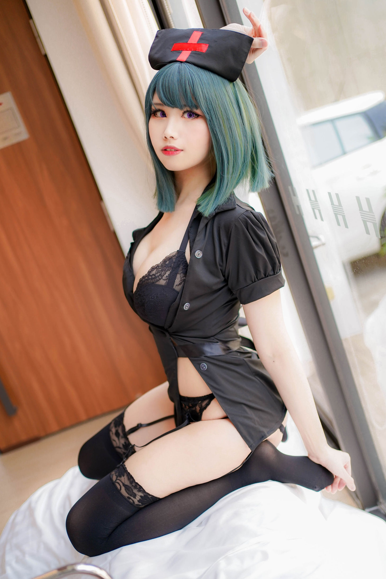 Coser Xuan-KaYa Dark Nurse
