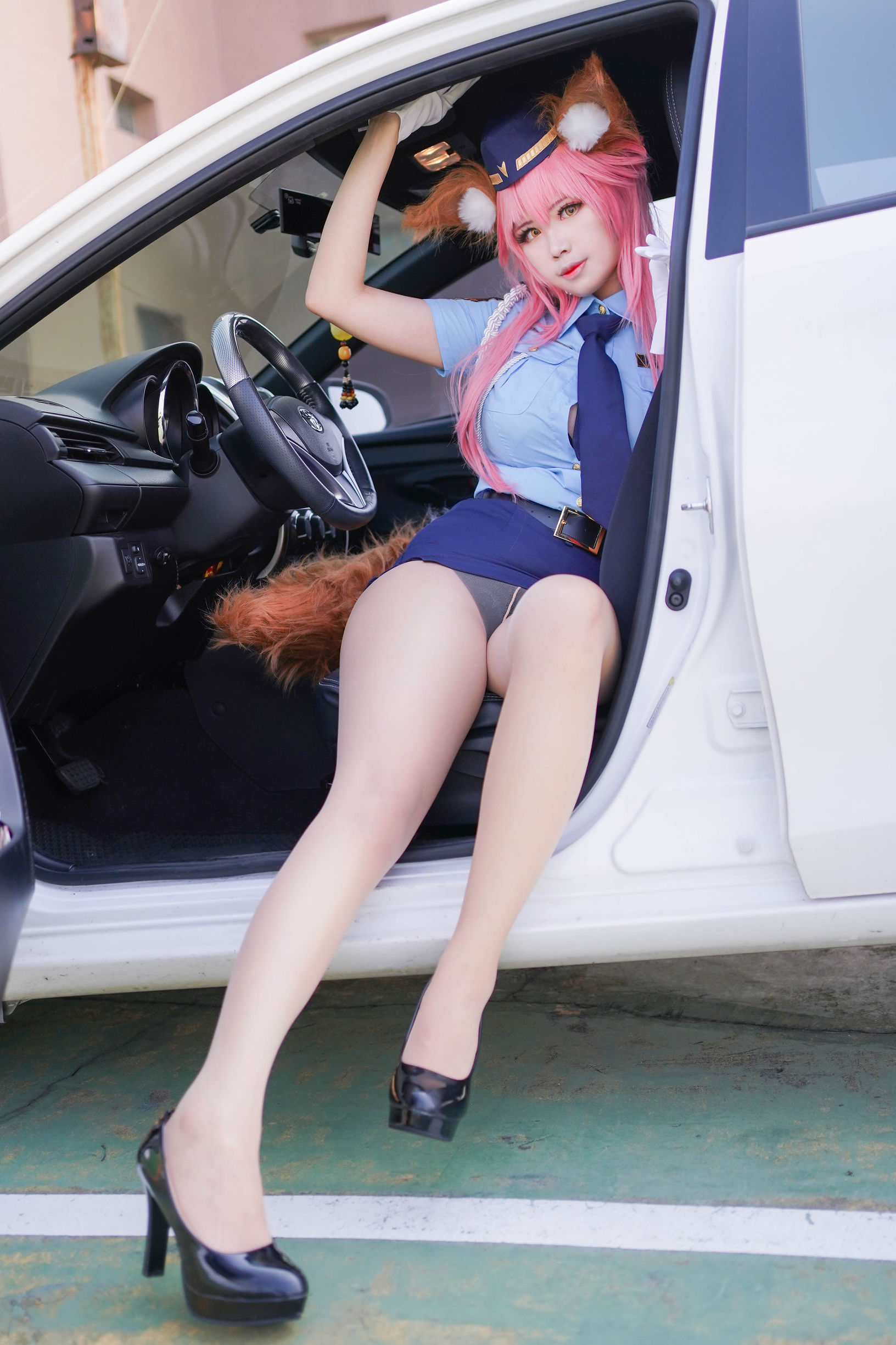 코서현-카야 다마모노마에 여경복