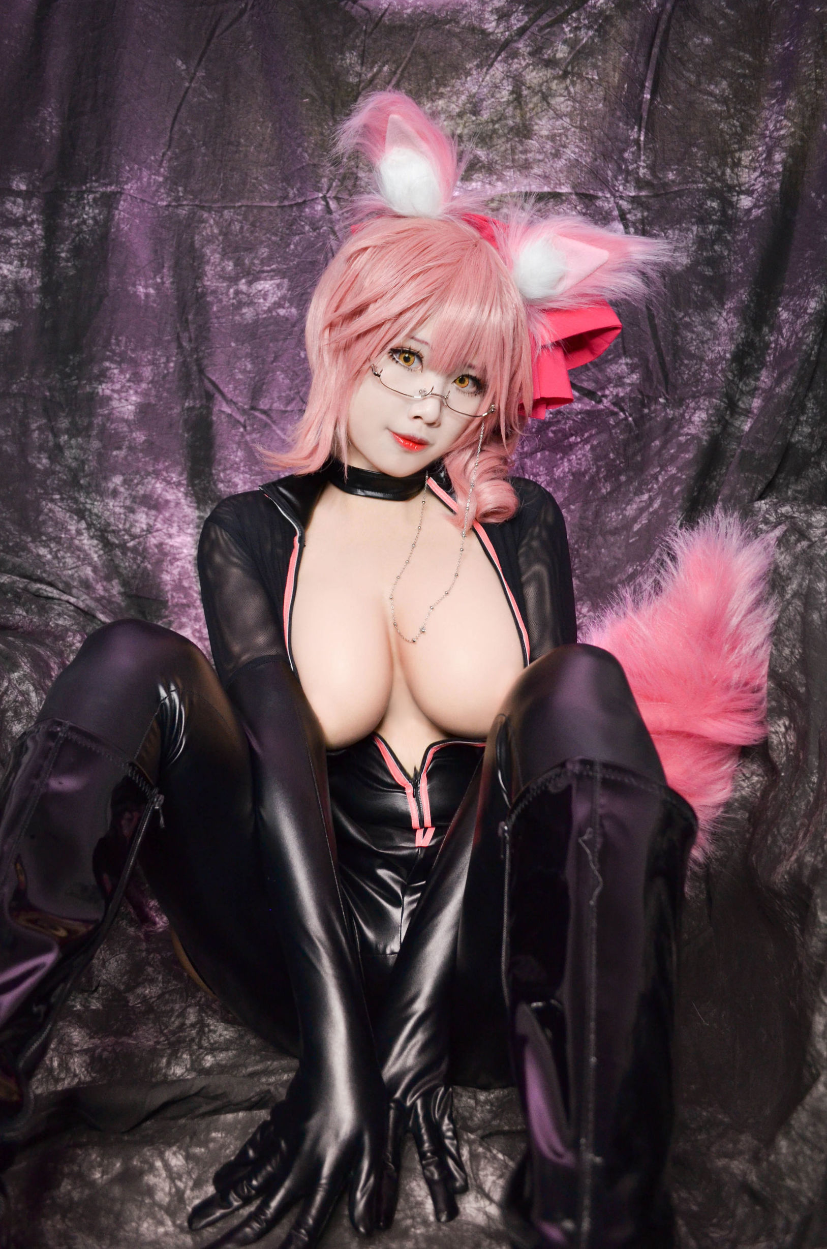 Coser Xuan - KaYa Tamamo Secretary (Fate Grand Order)