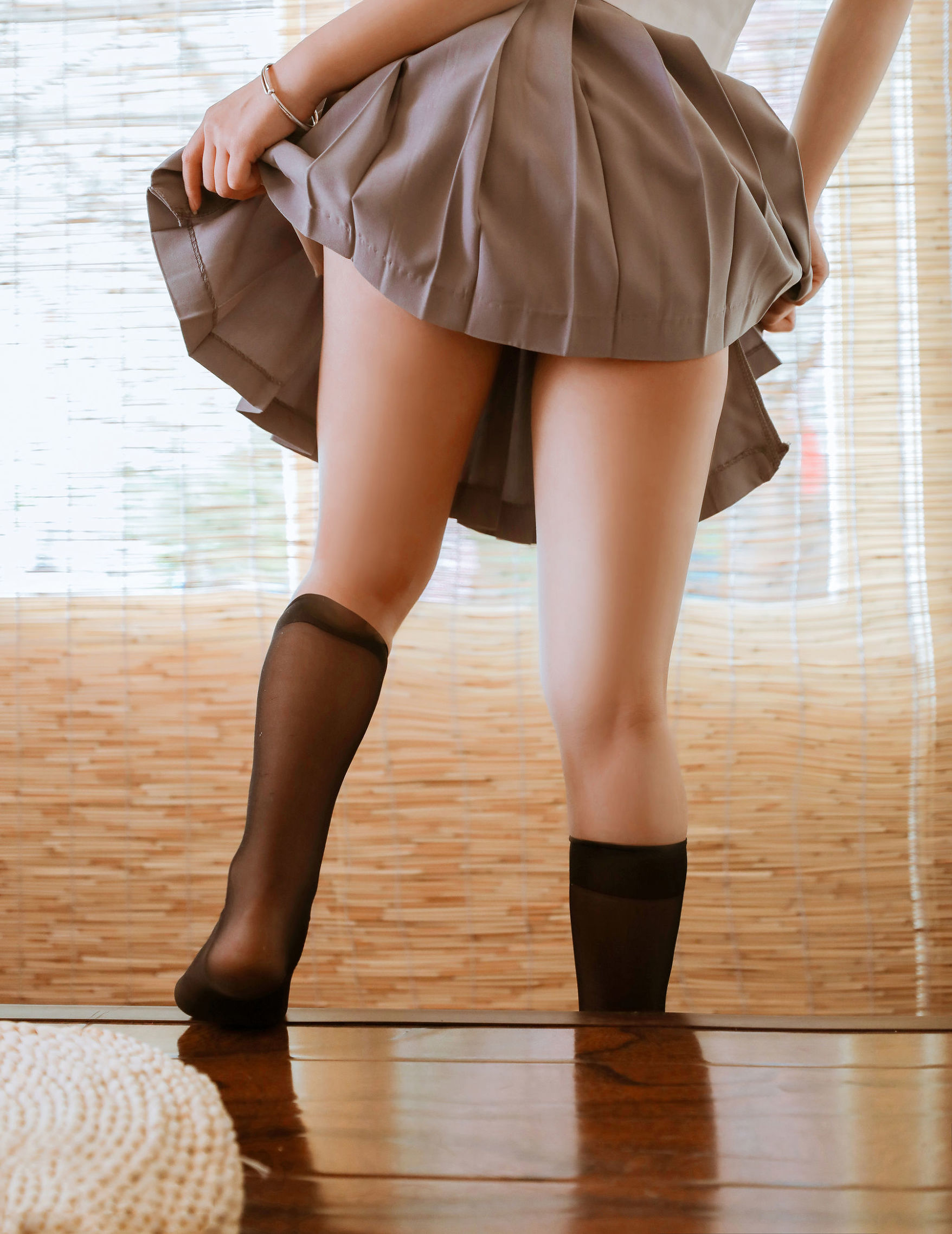 Cosplay日奈娇 和風JK