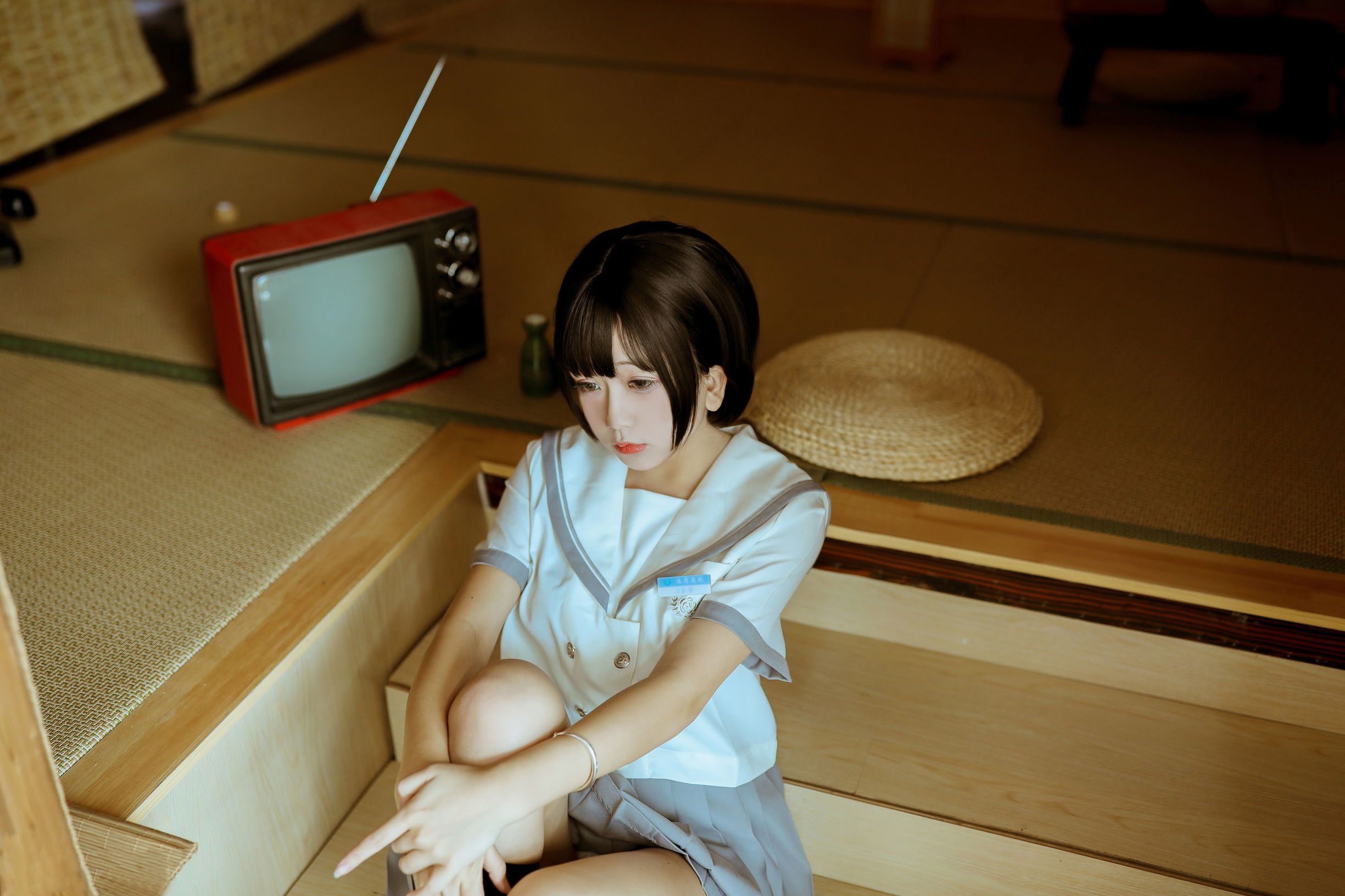 Cosplay Nhật Nại Giao và Hòa Phong JK