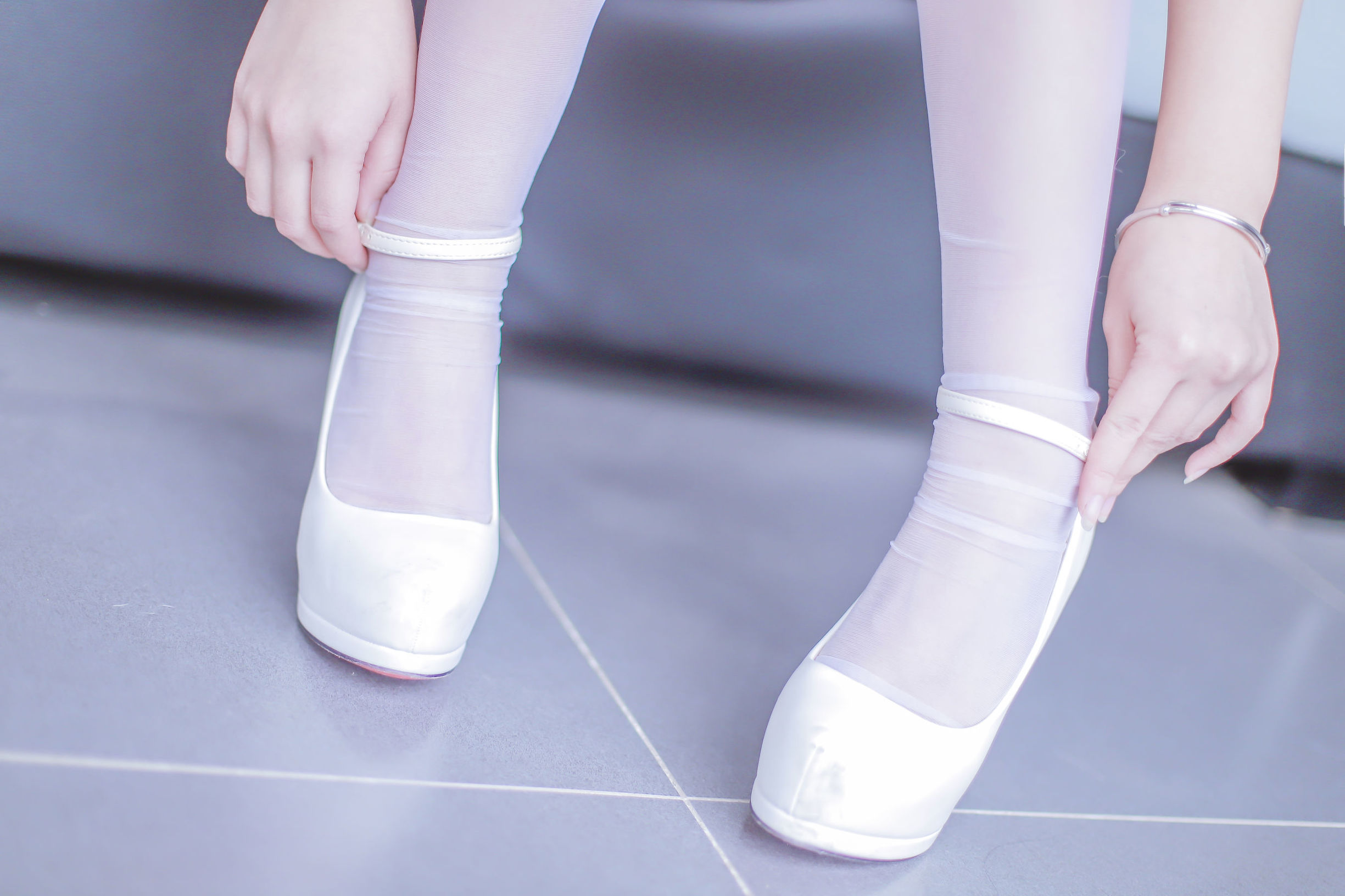 Cosplay Ri Nai Jiao Blue Maid