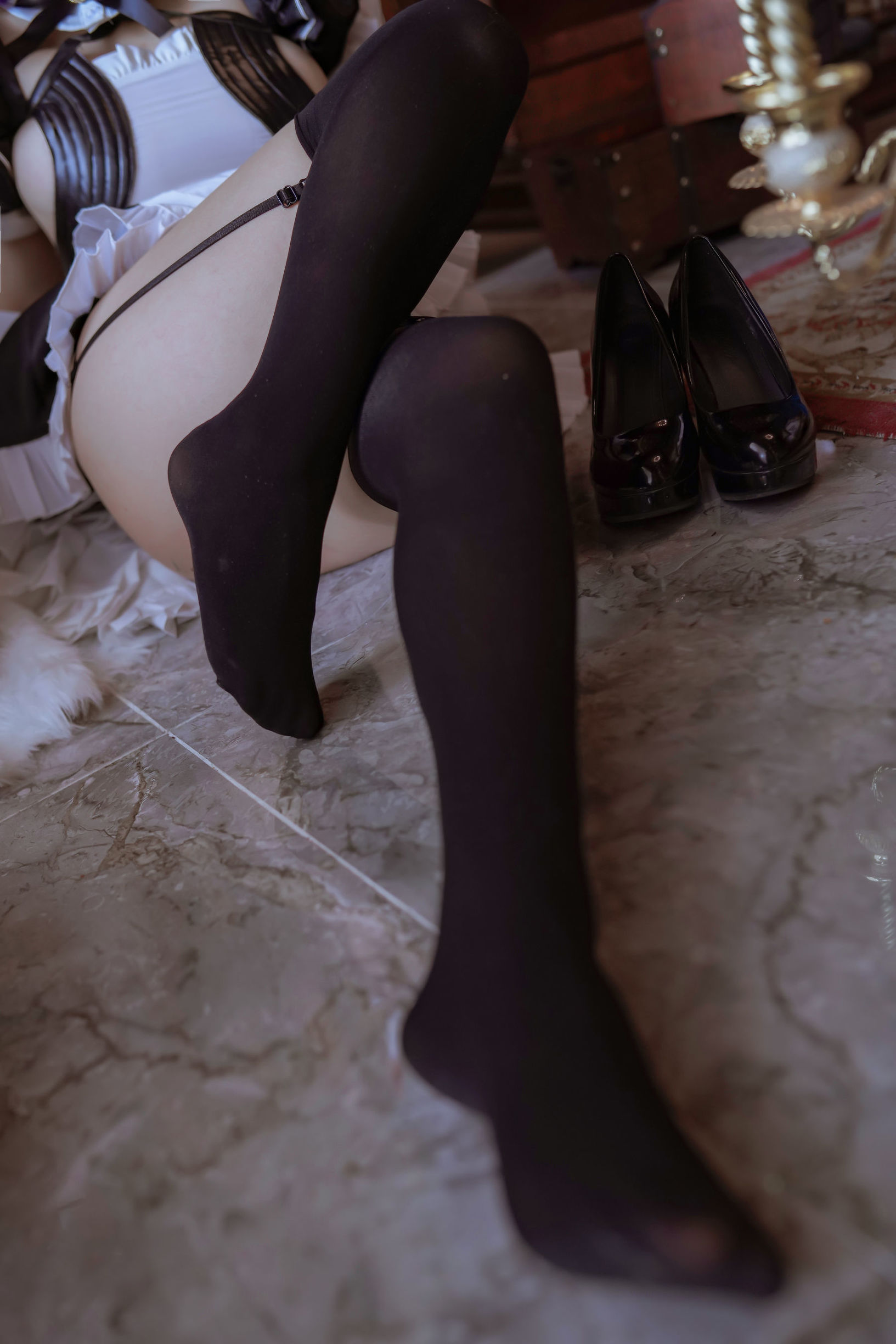 コスプレヒナジョウ 酒呑メイド