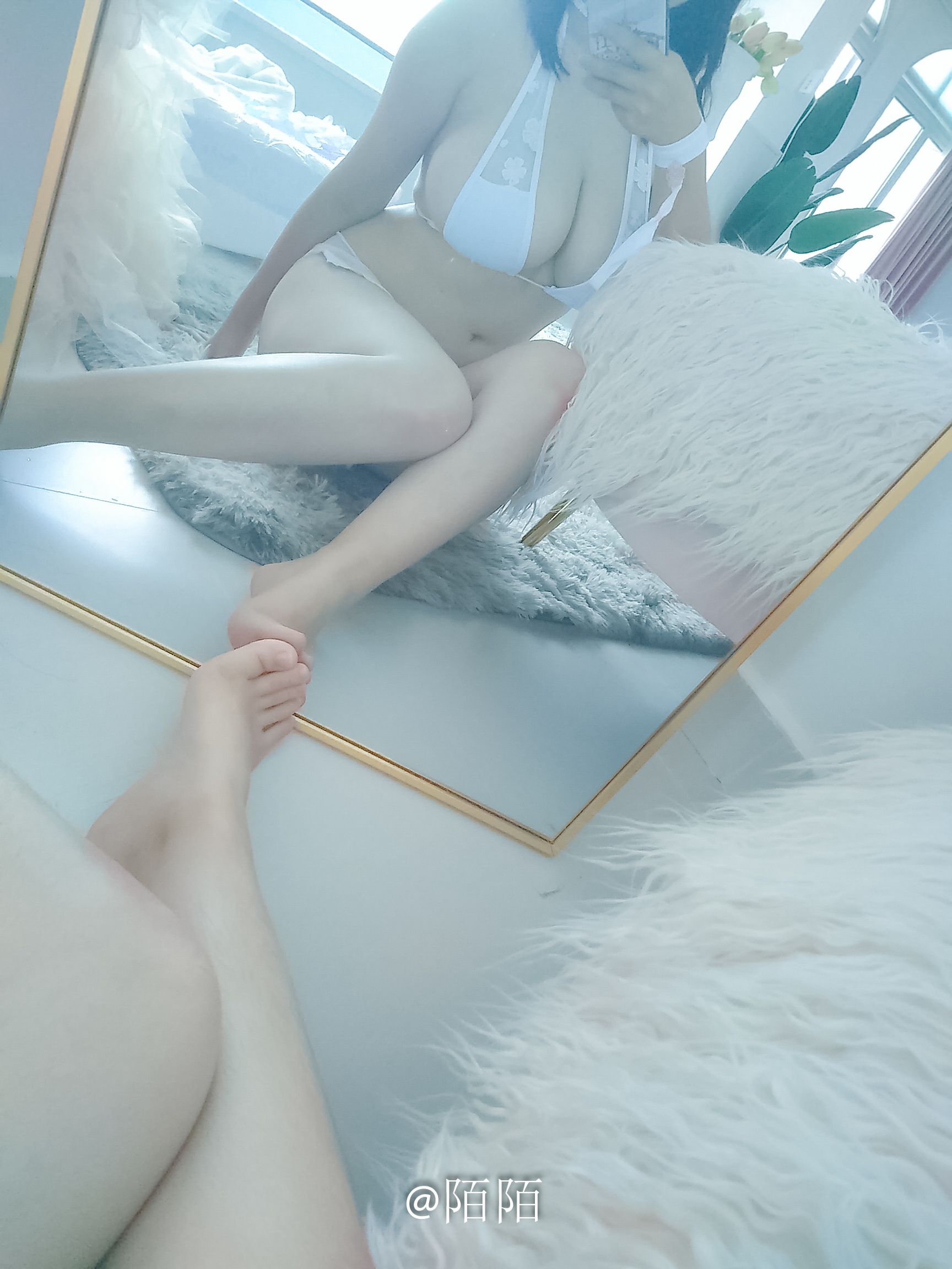 Cosplay mỹ nữ Shao Momo Ai Dang