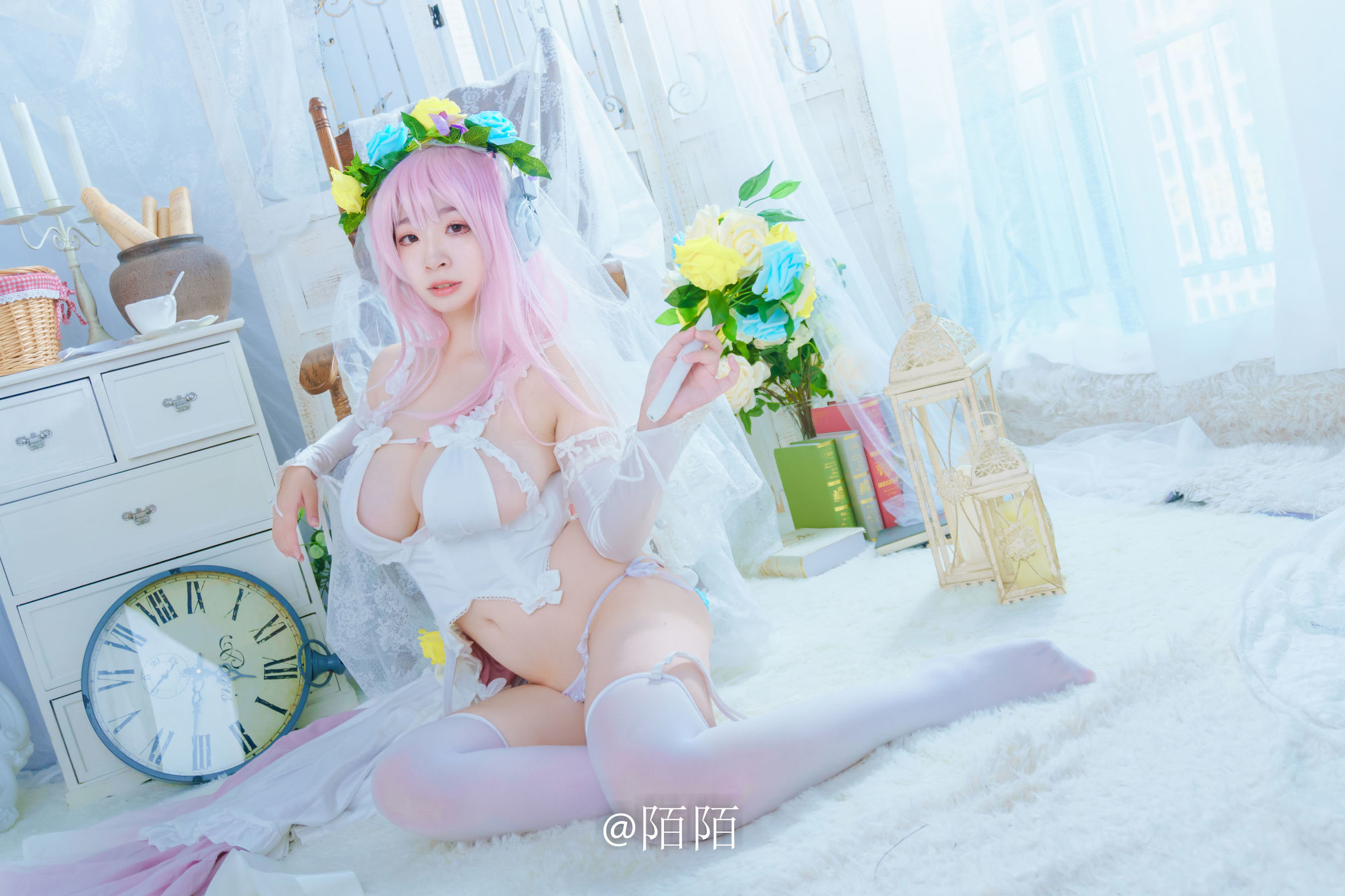 科斯普雷美女韶陌陌 索尼子
