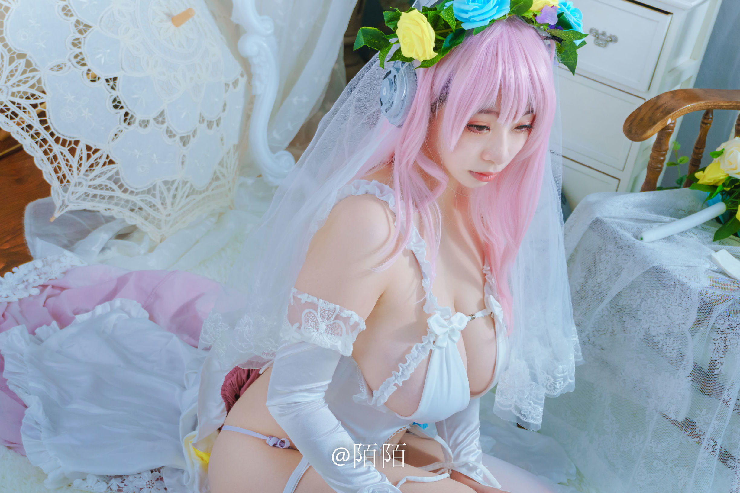科斯普雷美女韶陌陌 索尼子