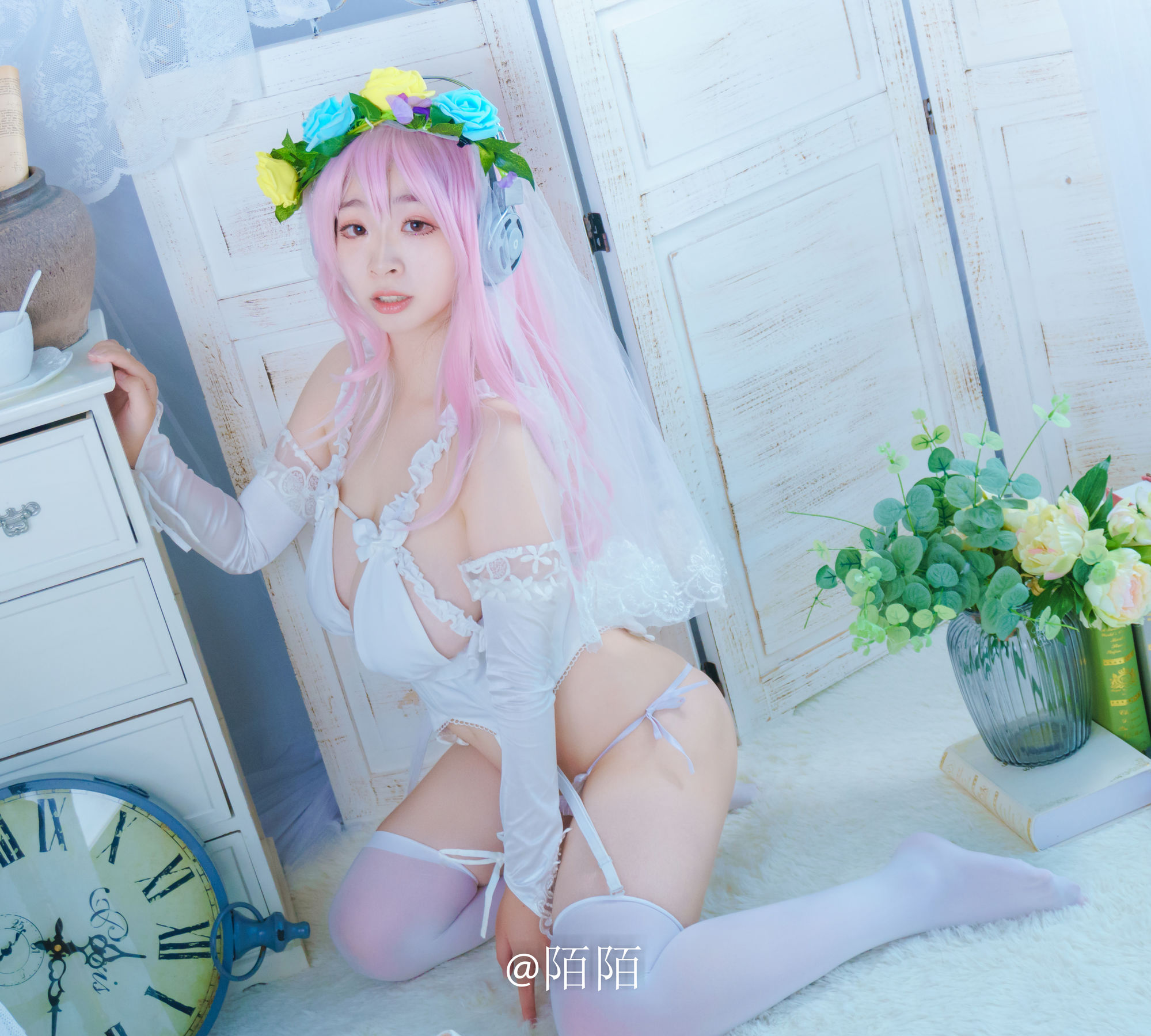 科斯普雷美女韶陌陌 索尼子