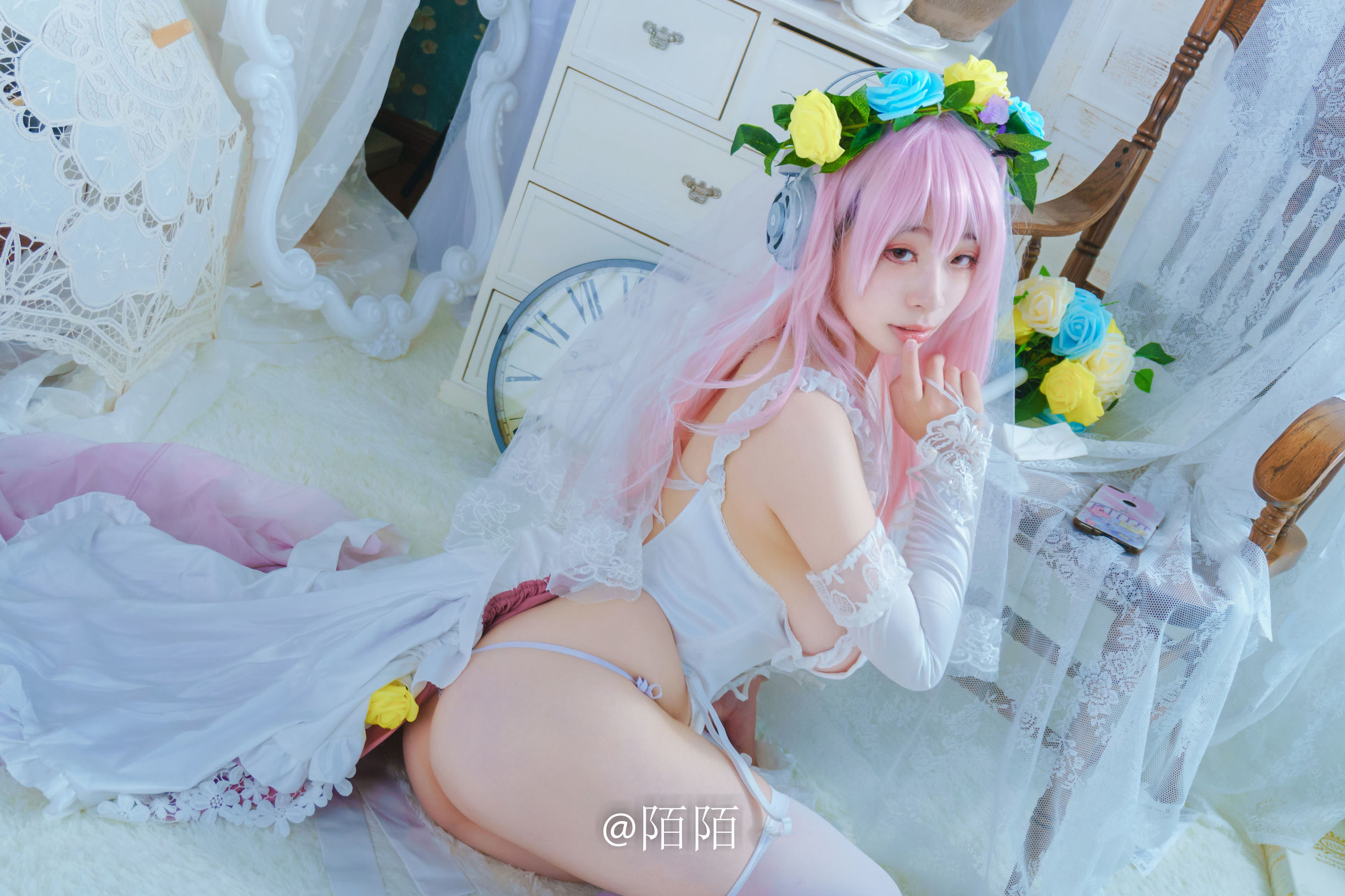 科斯普雷美女韶陌陌 索尼子