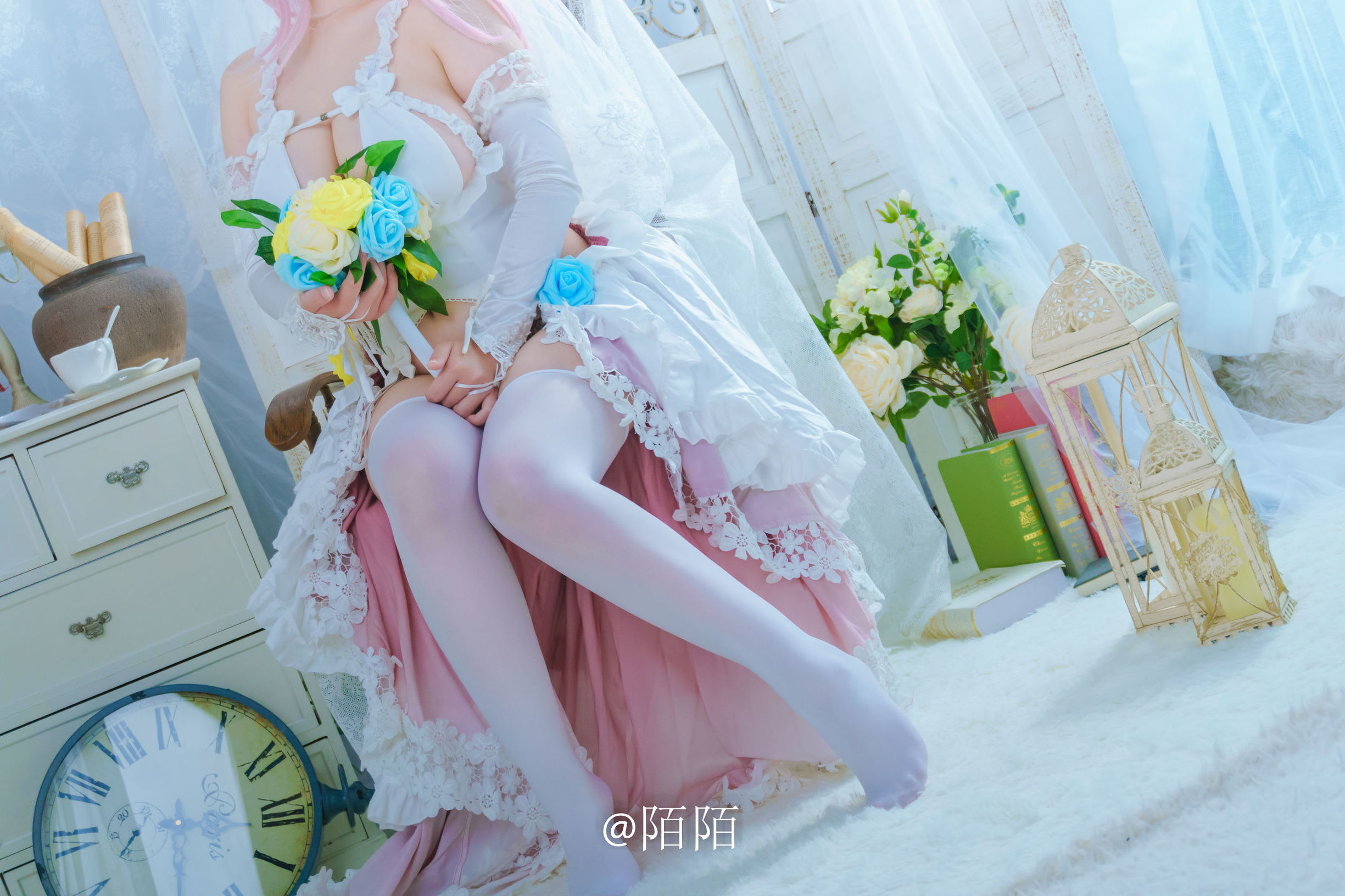 コスプレ美女シャオモモ ソニコ