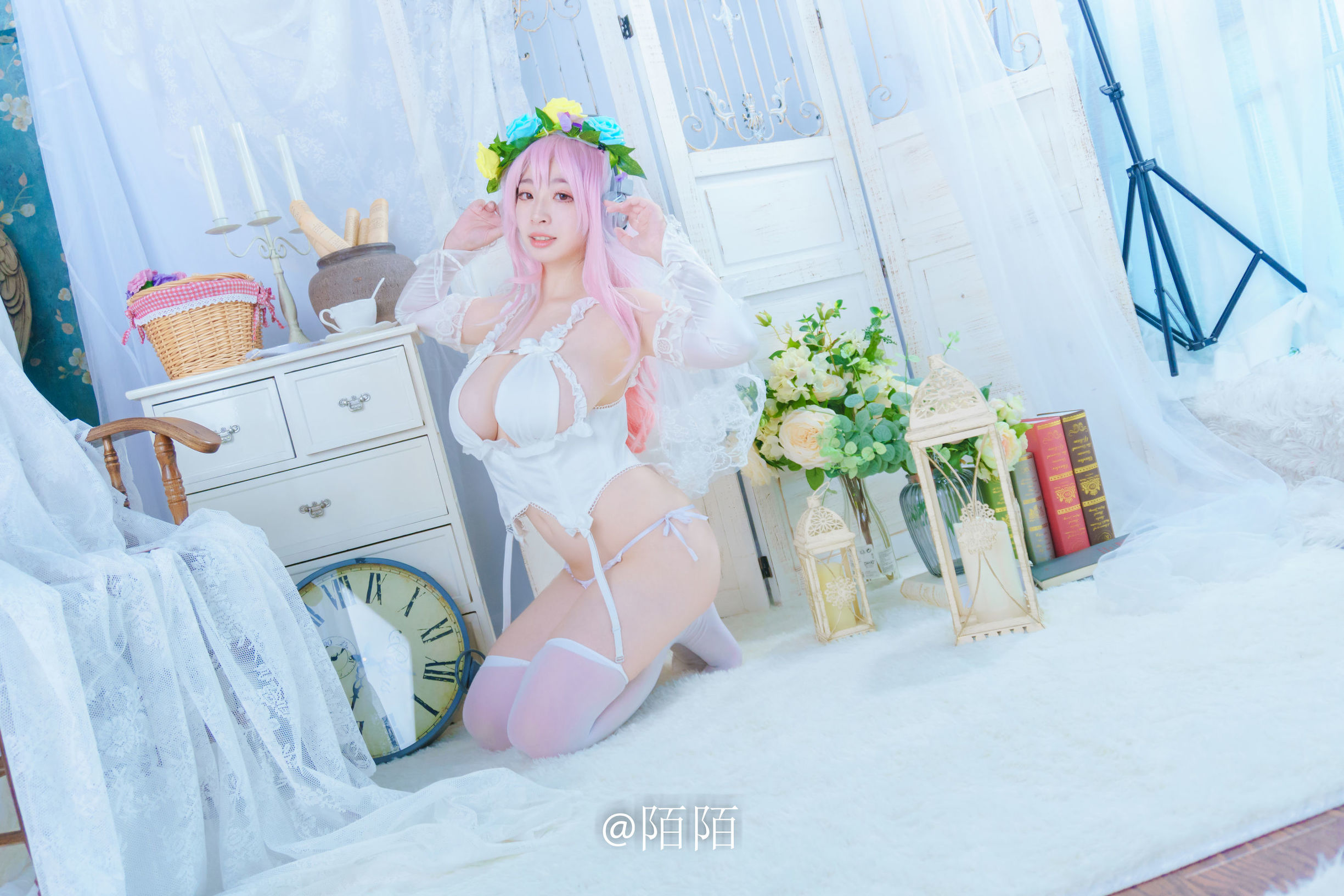 科斯普雷美女韶陌陌 索尼子
