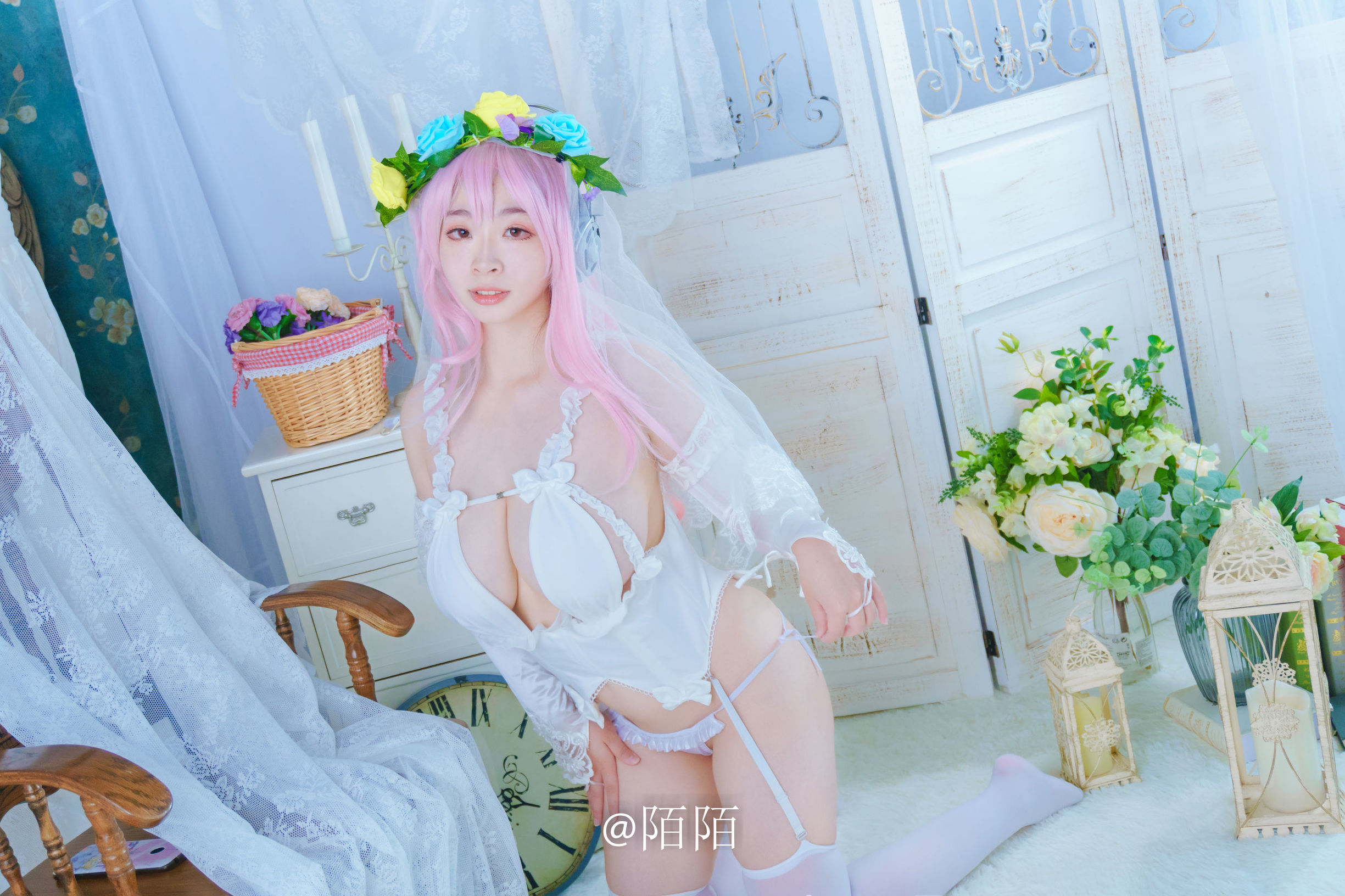 Cosplay Beauty Shaomomo Sonyzi