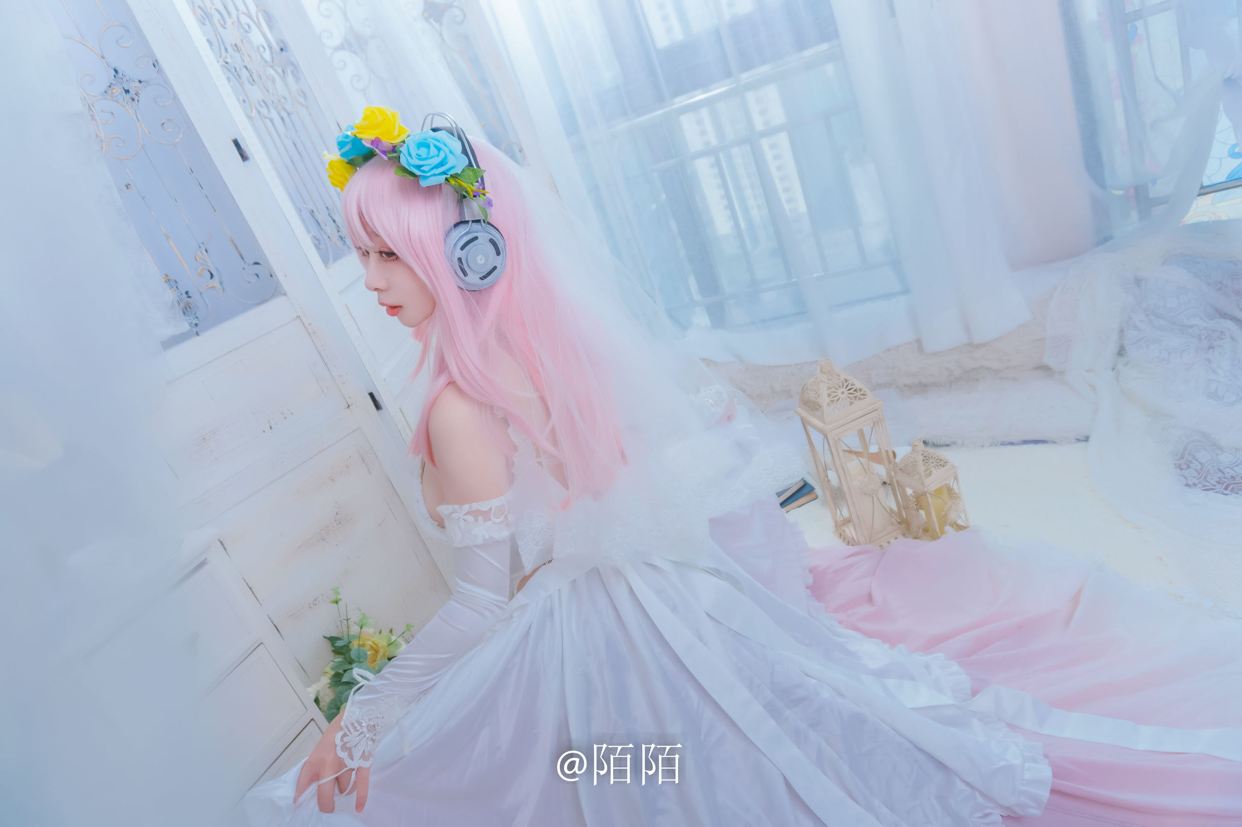 Cosplay Beauty Shaomomo Sonyzi